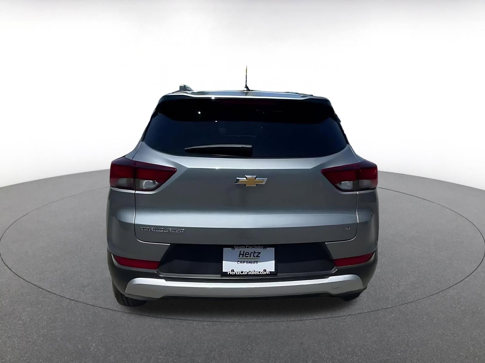 Thumbnail: 2025 Chevrolet TrailBlazer - 12