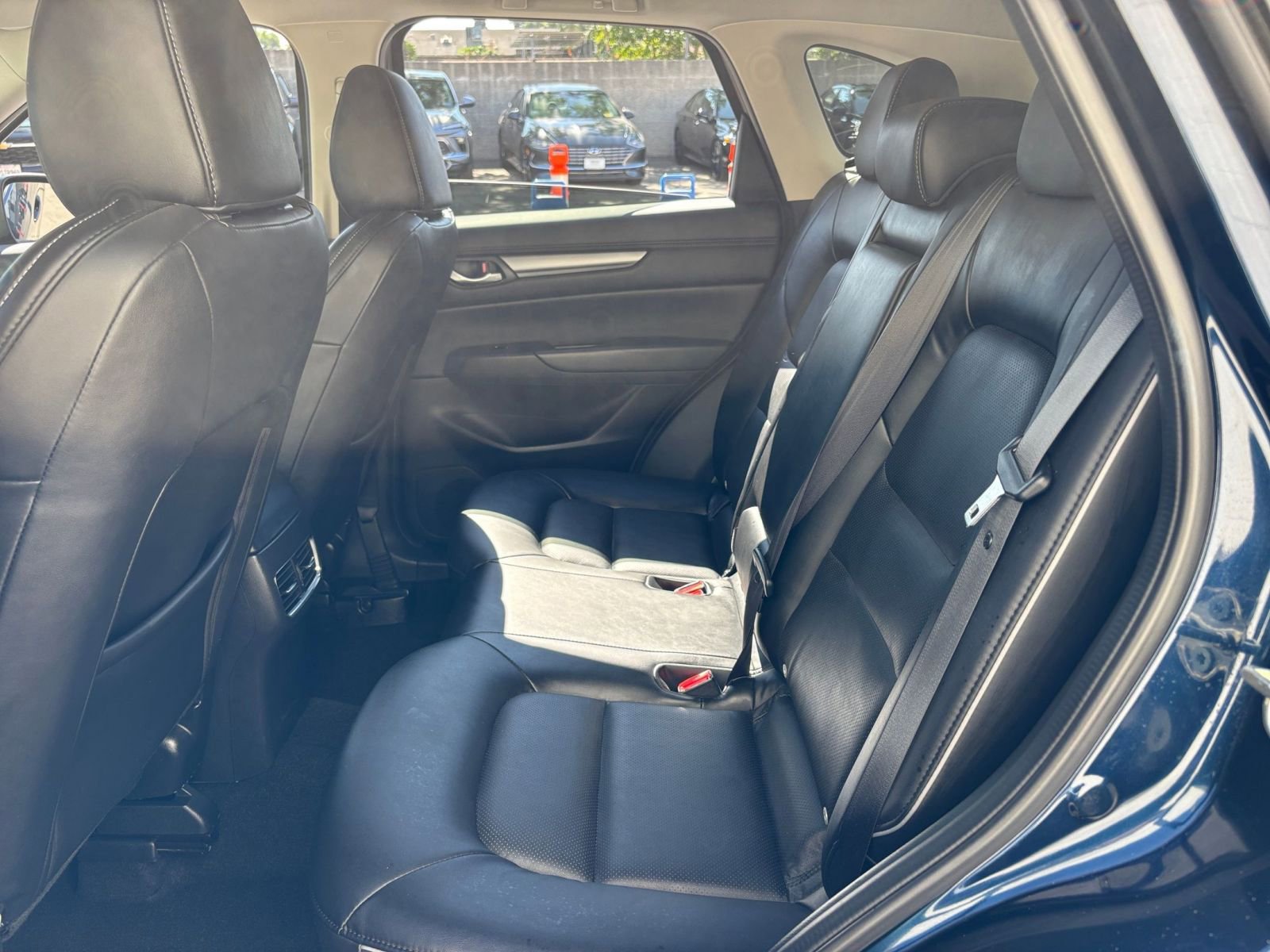 Thumbnail: 2025 Mazda CX-5 - 25