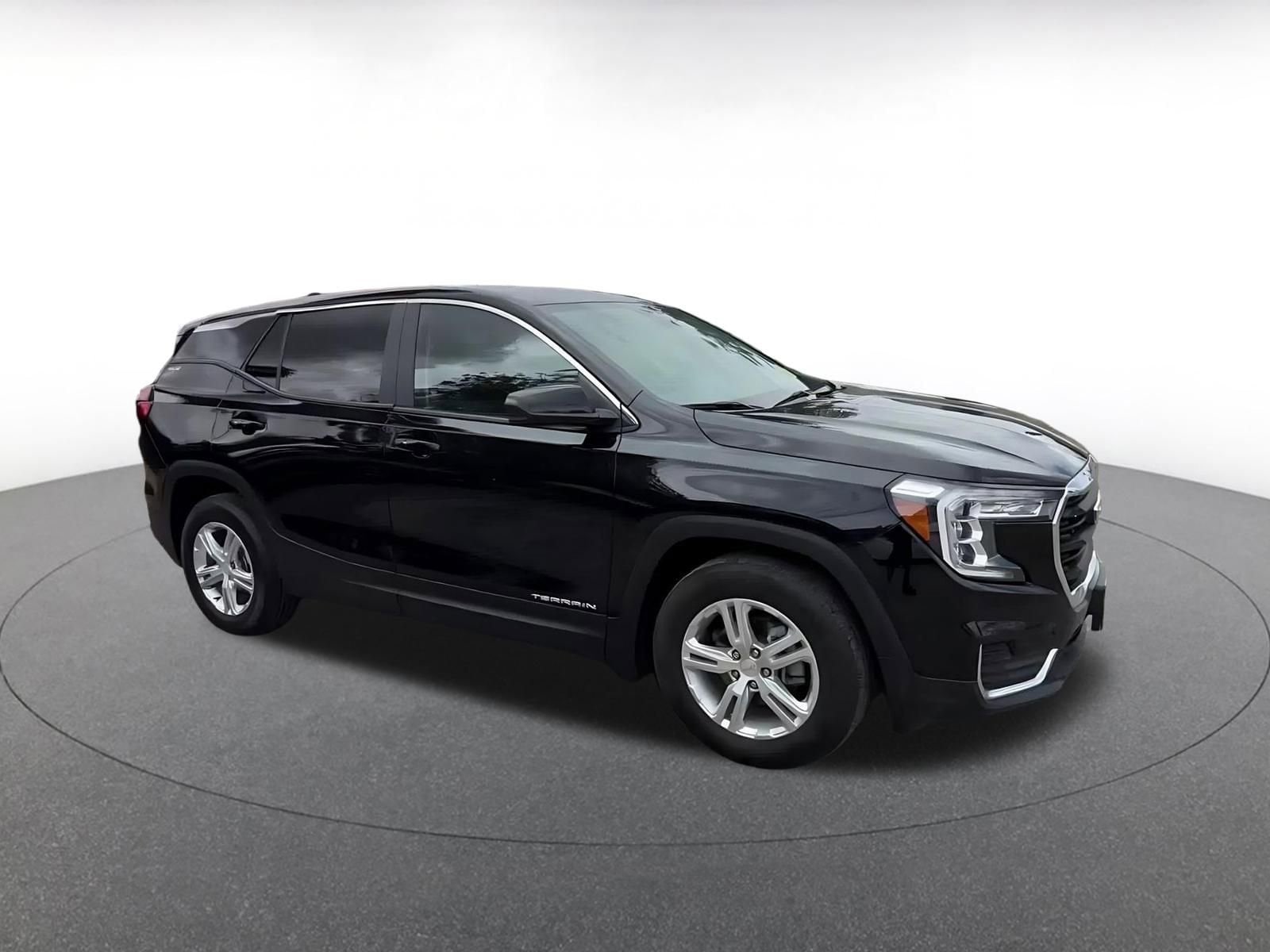 Thumbnail: 2024 GMC Terrain - 2