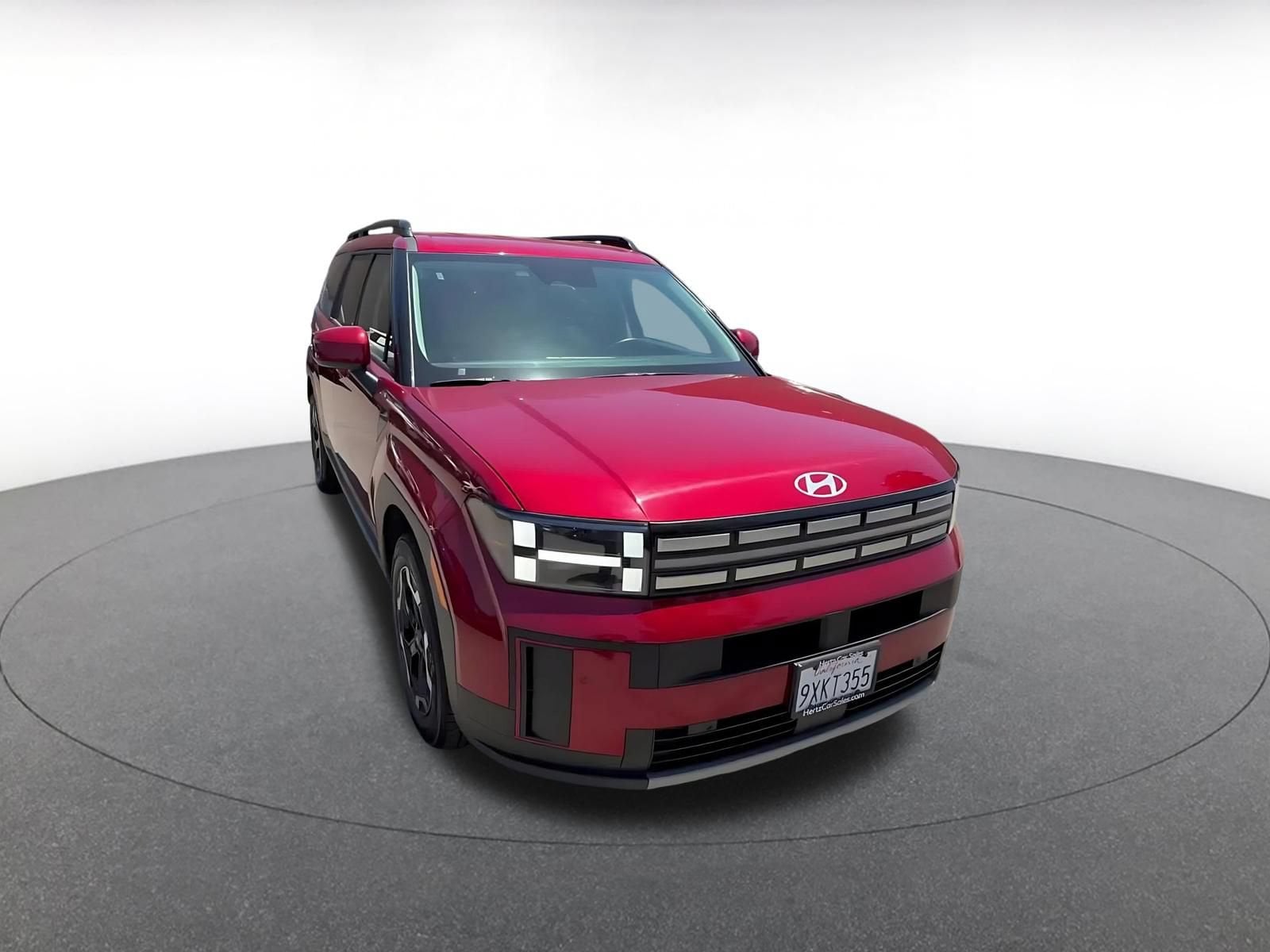 Thumbnail: 2025 Hyundai Santa Fe - 3