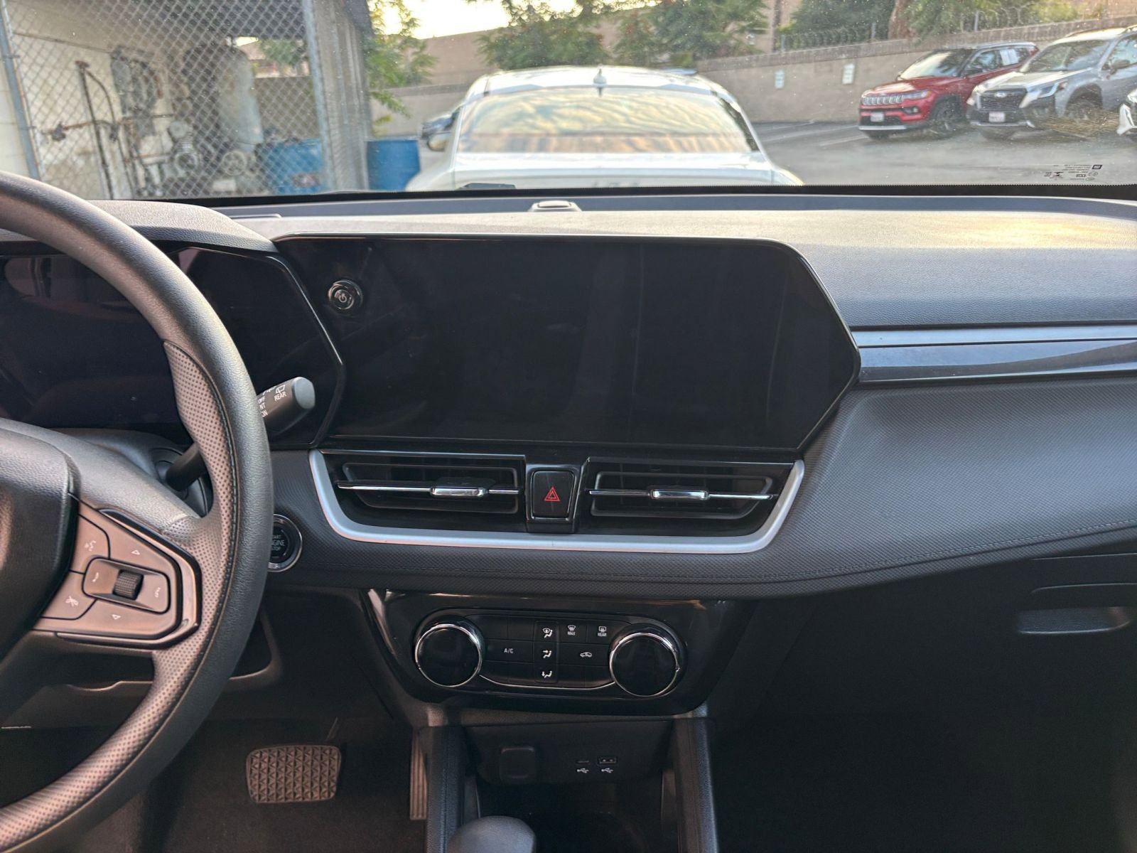 Thumbnail: 2024 Chevrolet TrailBlazer - 18