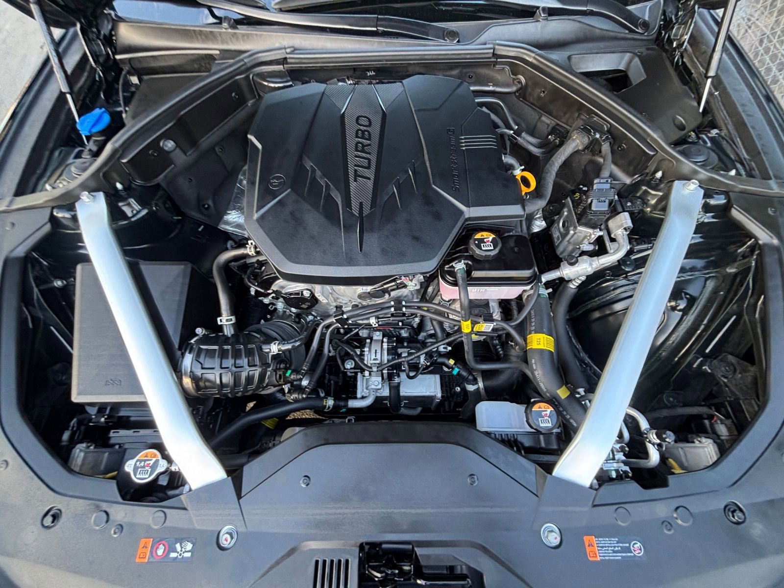 Thumbnail: 2025 Genesis G70 - 32