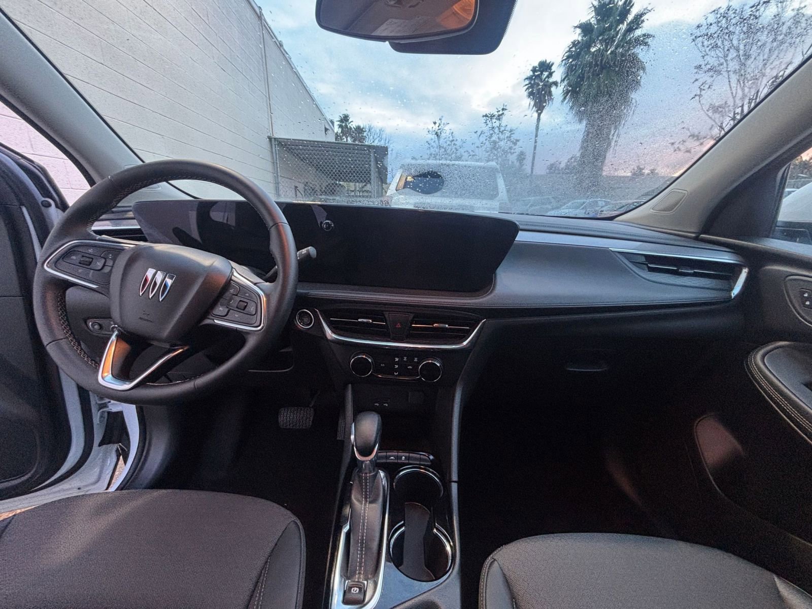 Thumbnail: 2025 Buick Encore GX - 33