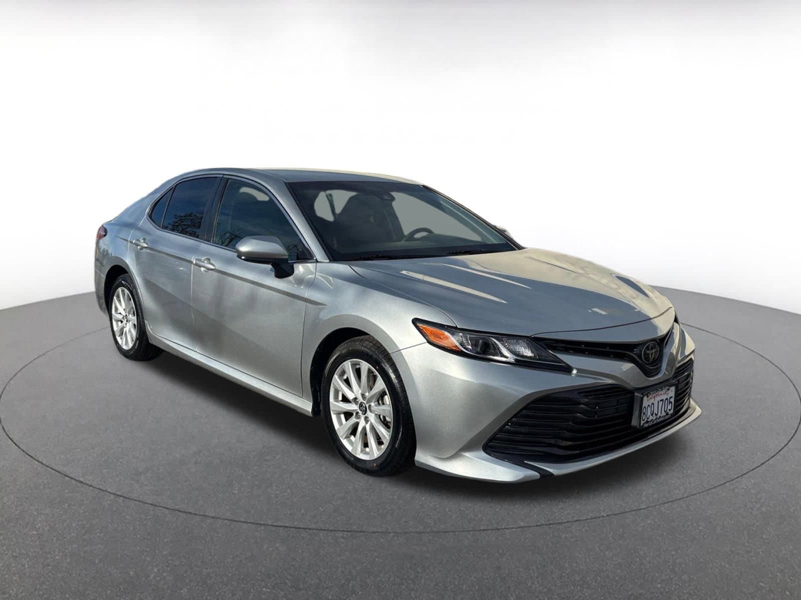 Thumbnail: 2018 Toyota Camry - 1