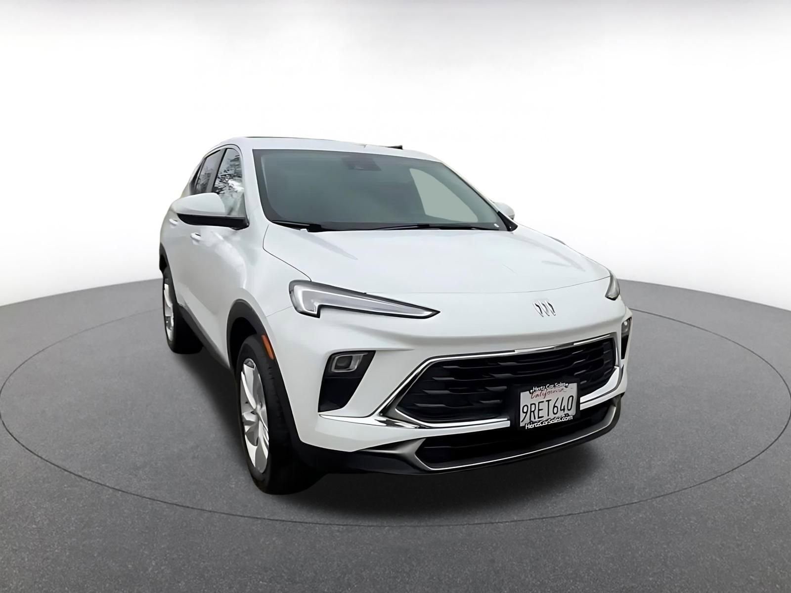 Thumbnail: 2025 Buick Encore GX - 3