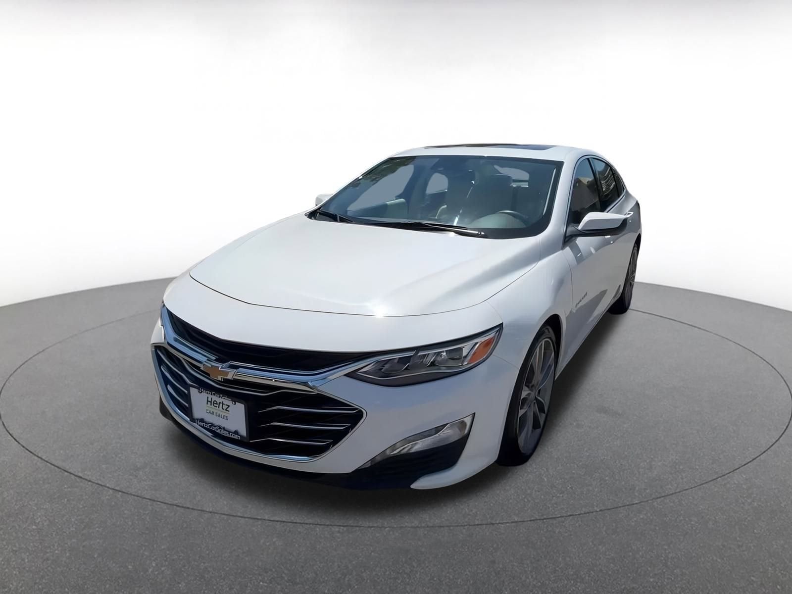 Thumbnail: 2024 Chevrolet Malibu - 7