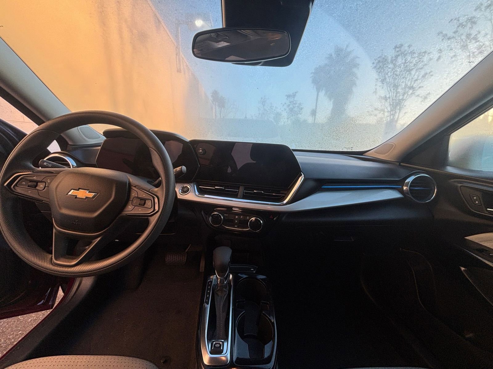 Thumbnail: 2025 Chevrolet Trax - 33