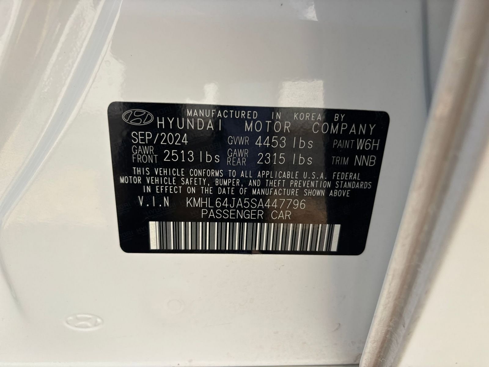 Thumbnail: 2025 Hyundai Sonata - 29