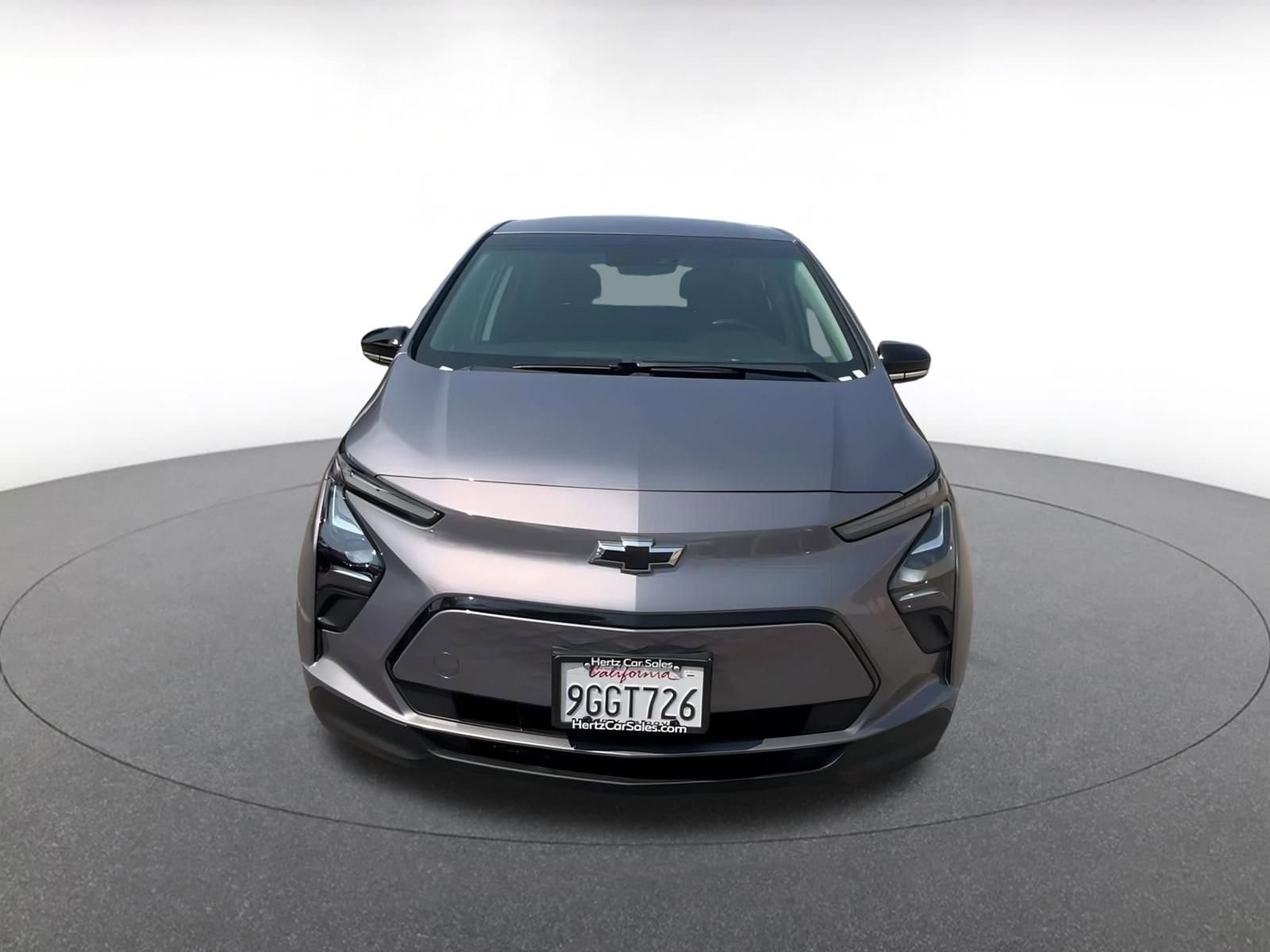 Thumbnail: 2023 Chevrolet Bolt EV - 5
