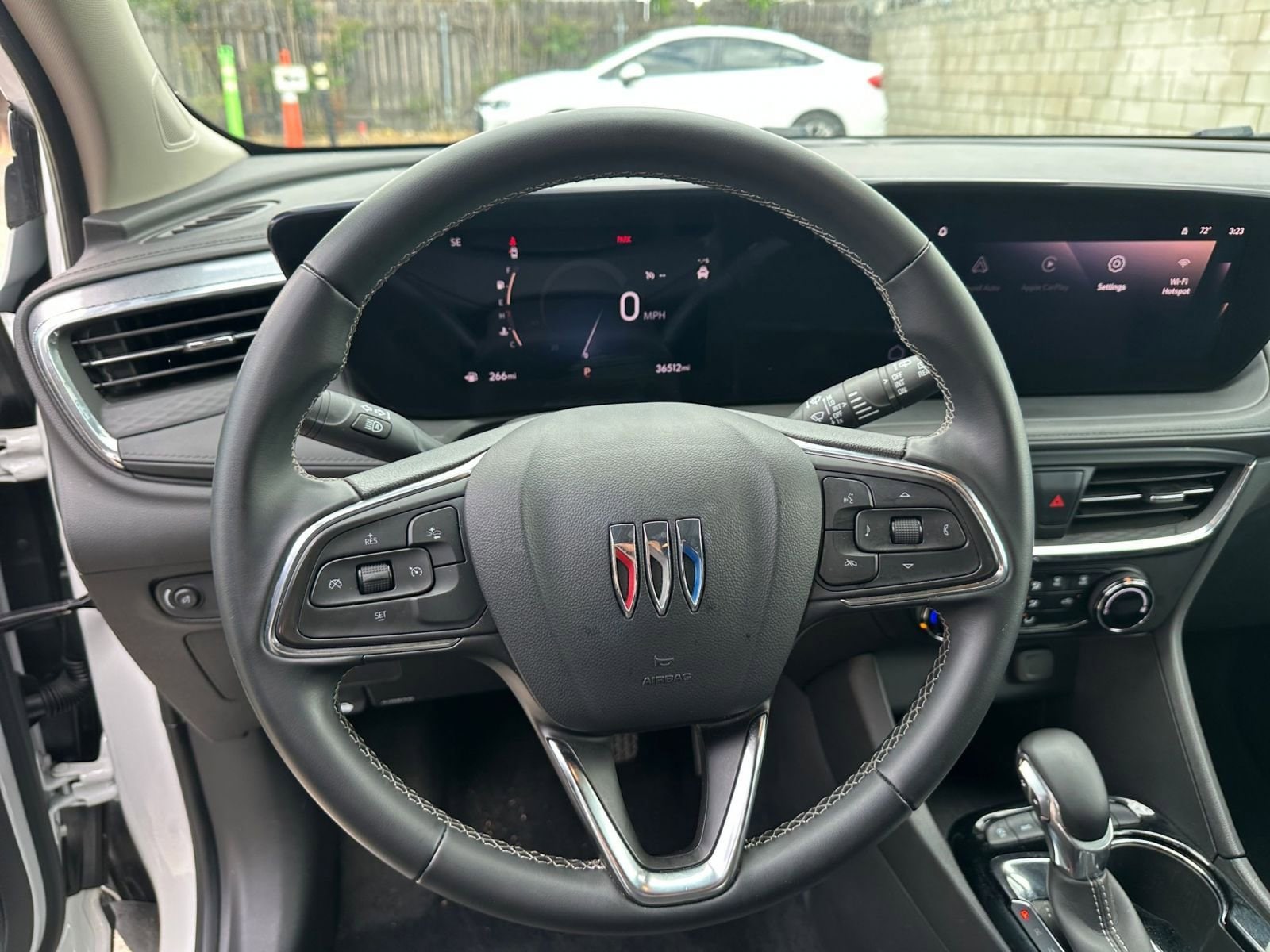 Thumbnail: 2025 Buick Encore GX - 27