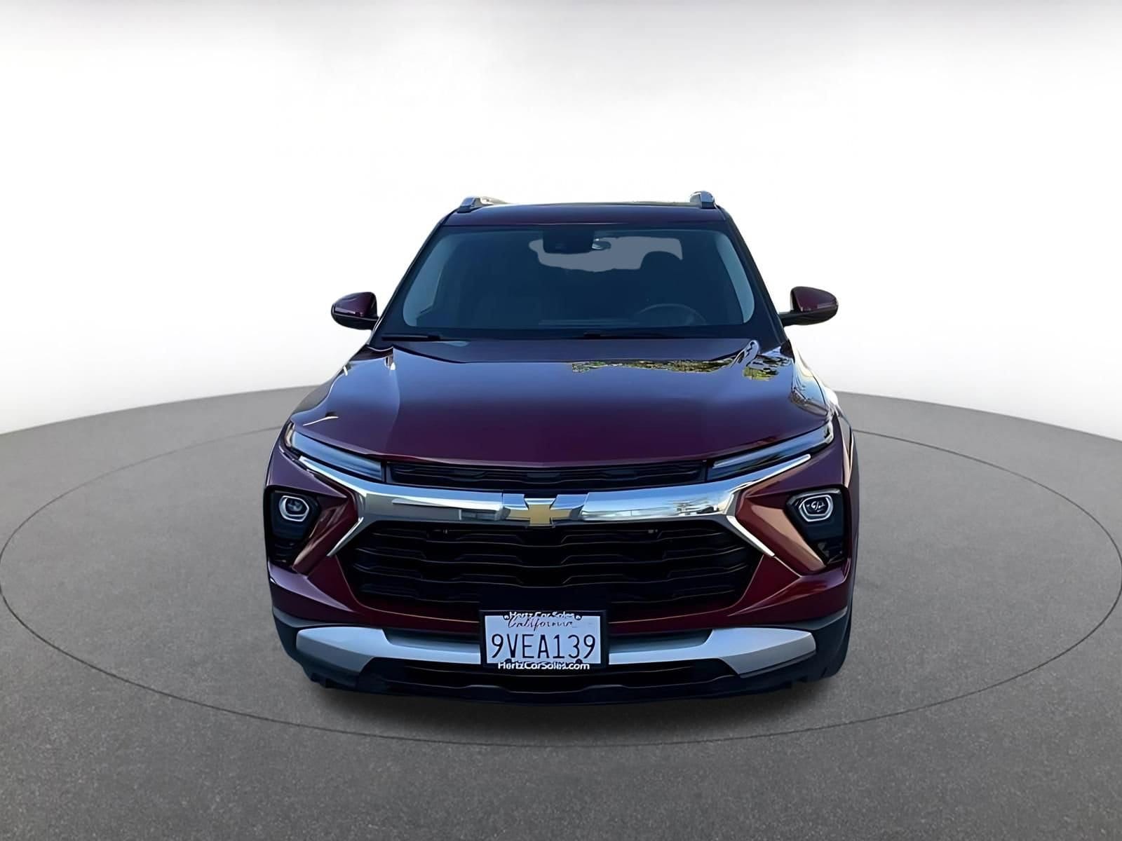 Thumbnail: 2025 Chevrolet TrailBlazer - 4