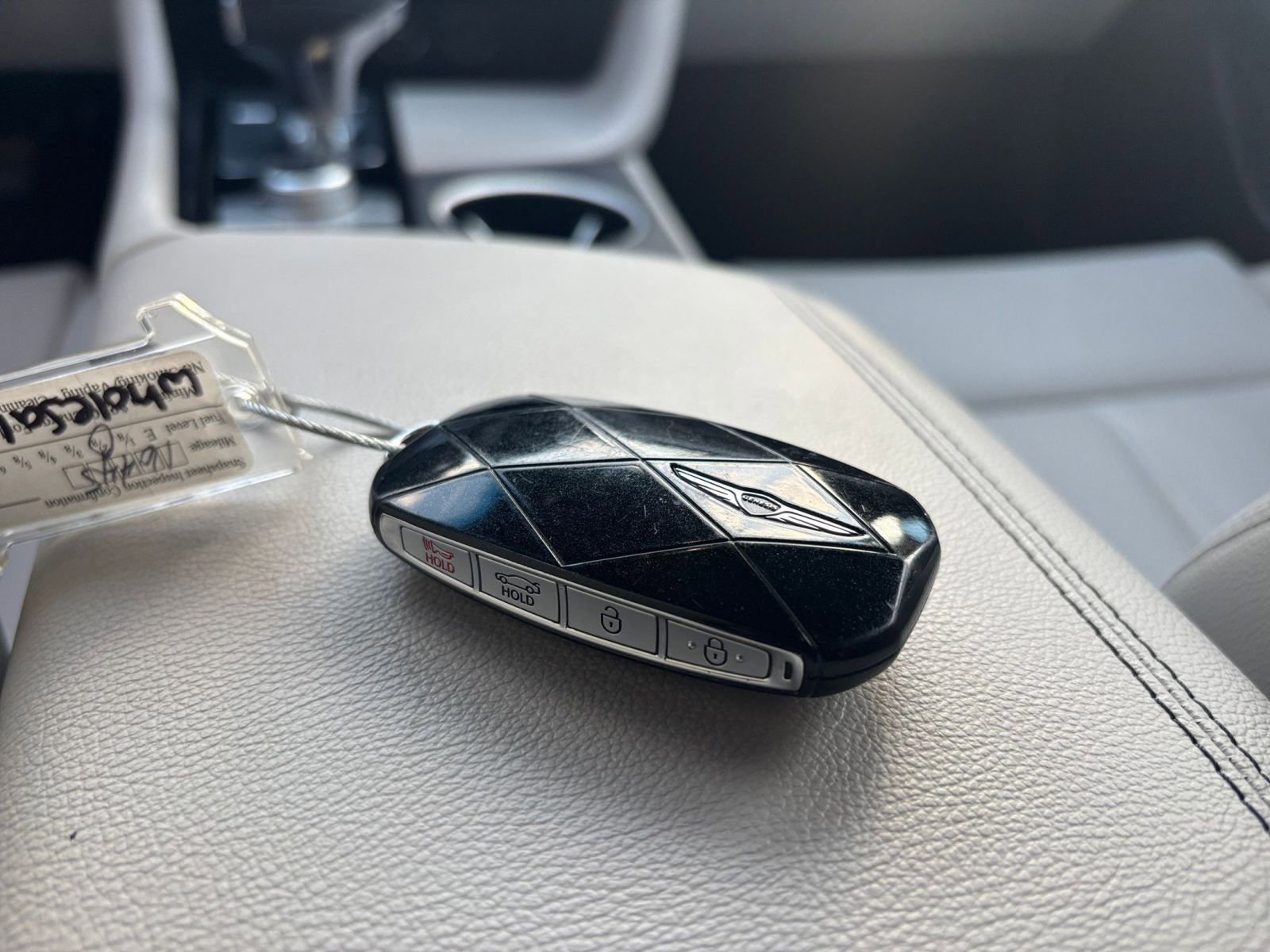 Thumbnail: 2025 Genesis G70 - 22