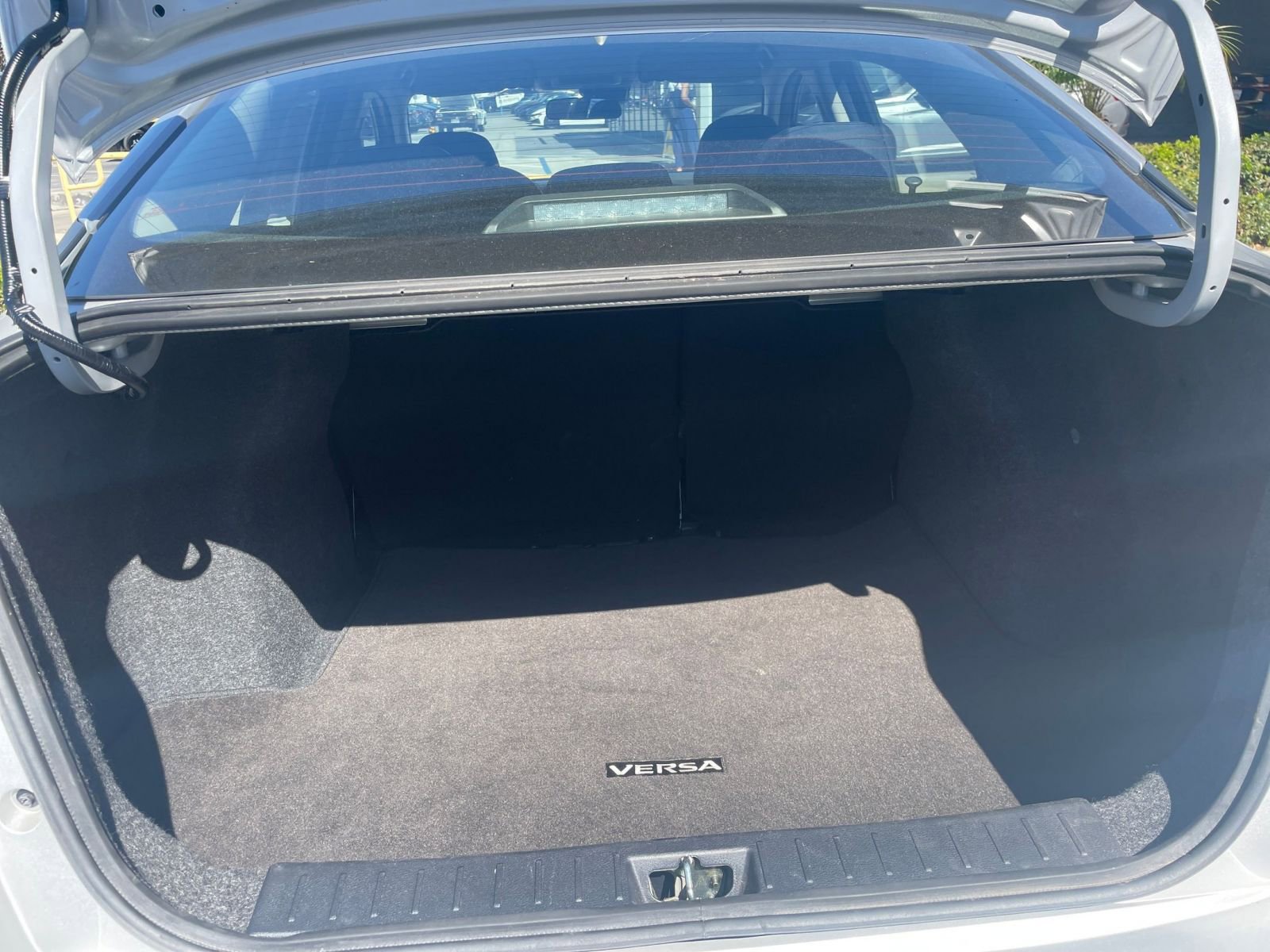 Thumbnail: 2025 Nissan Versa - 31