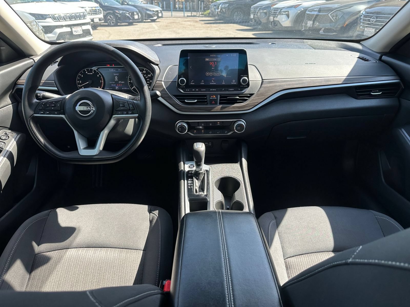Thumbnail: 2025 Nissan Altima - 28