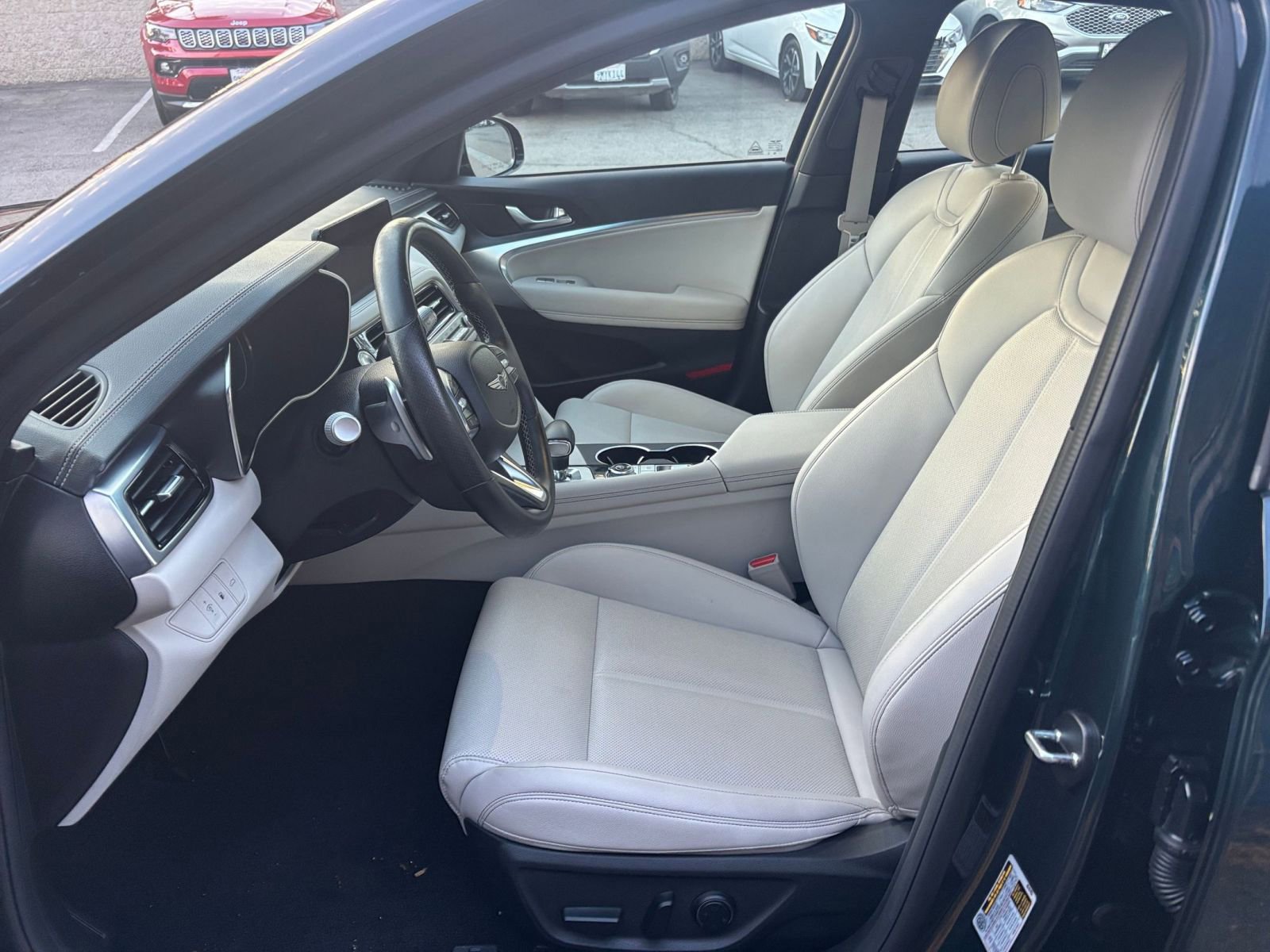 Thumbnail: 2025 Genesis G70 - 27