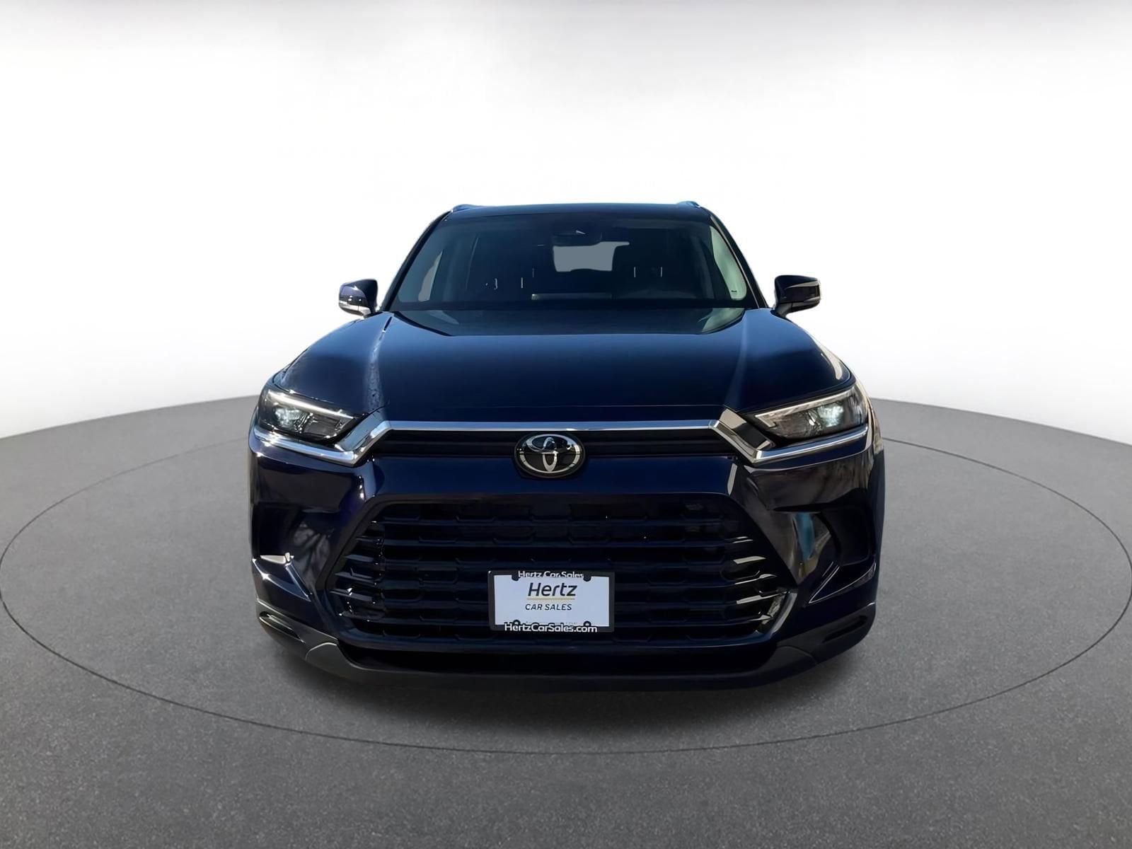 Thumbnail: 2025 Toyota Grand Highlander - 4