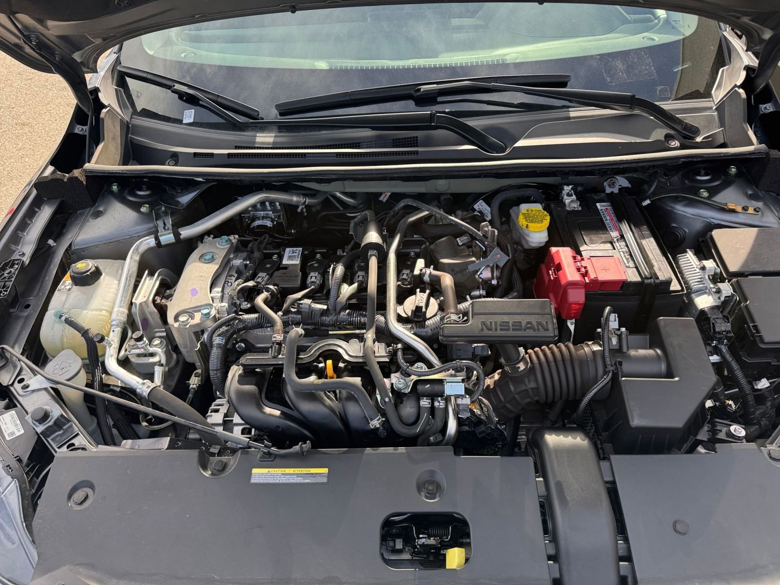 Thumbnail: 2025 Nissan Sentra - 30