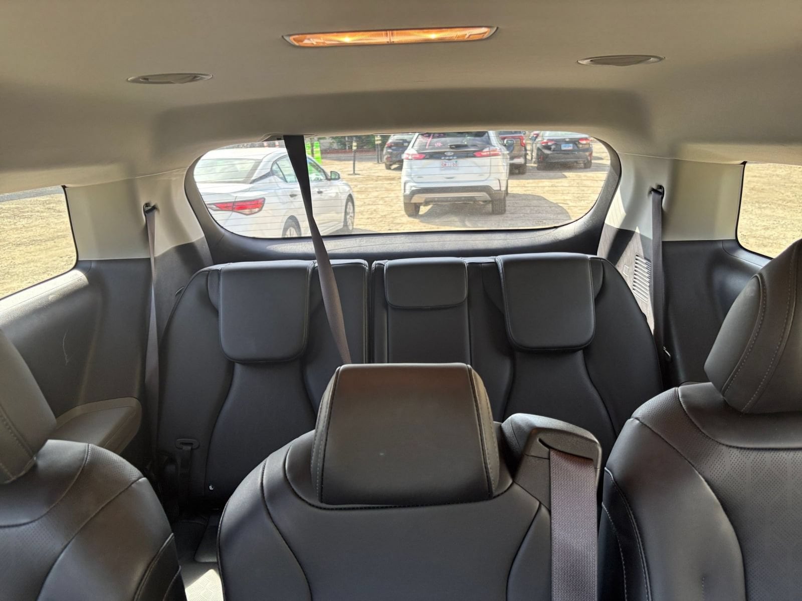 Thumbnail: 2026 Kia Carnival - 30