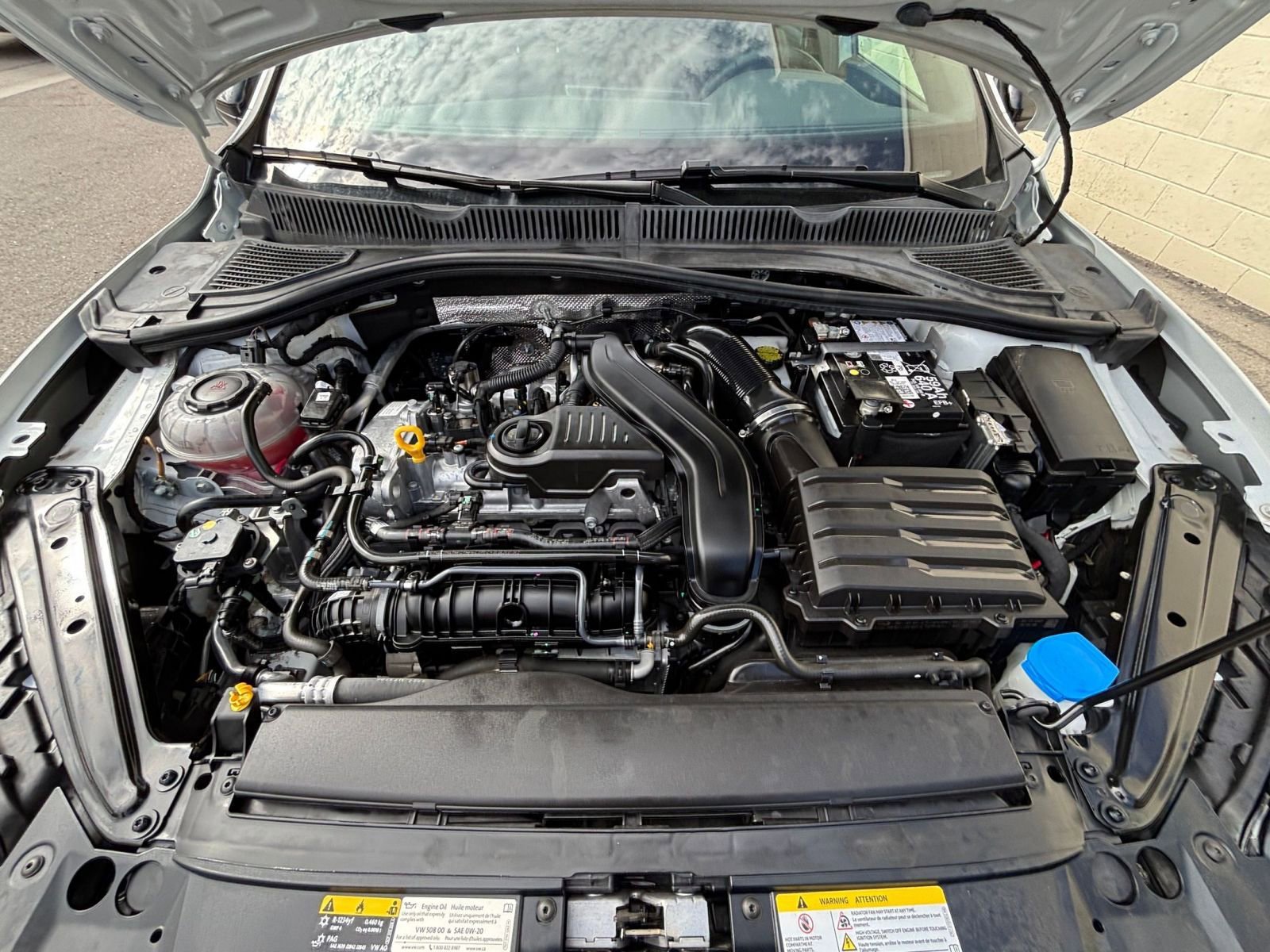 Thumbnail: 2025 Volkswagen Jetta - 33