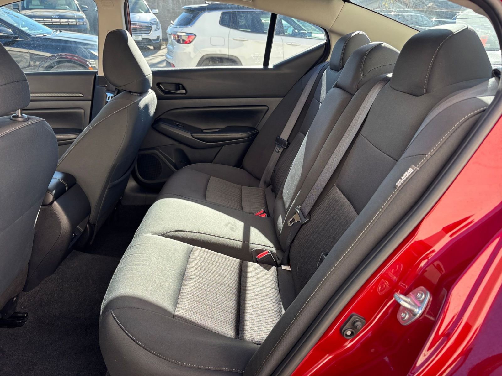 Thumbnail: 2025 Nissan Altima - 25