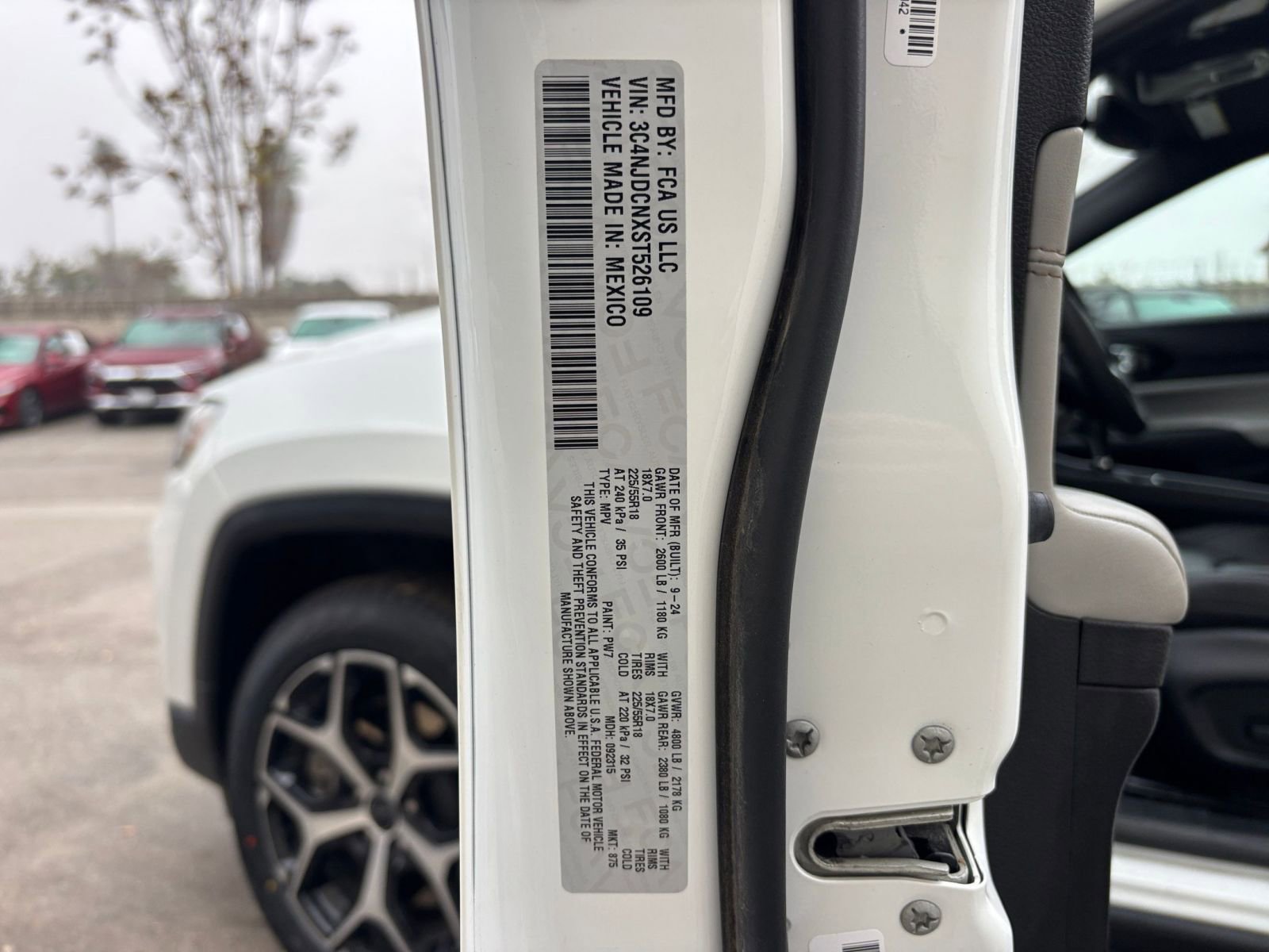 Thumbnail: 2025 Jeep Compass - 29