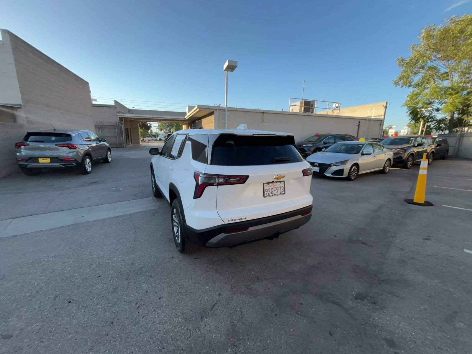 Thumbnail: 2025 Chevrolet Equinox - 10