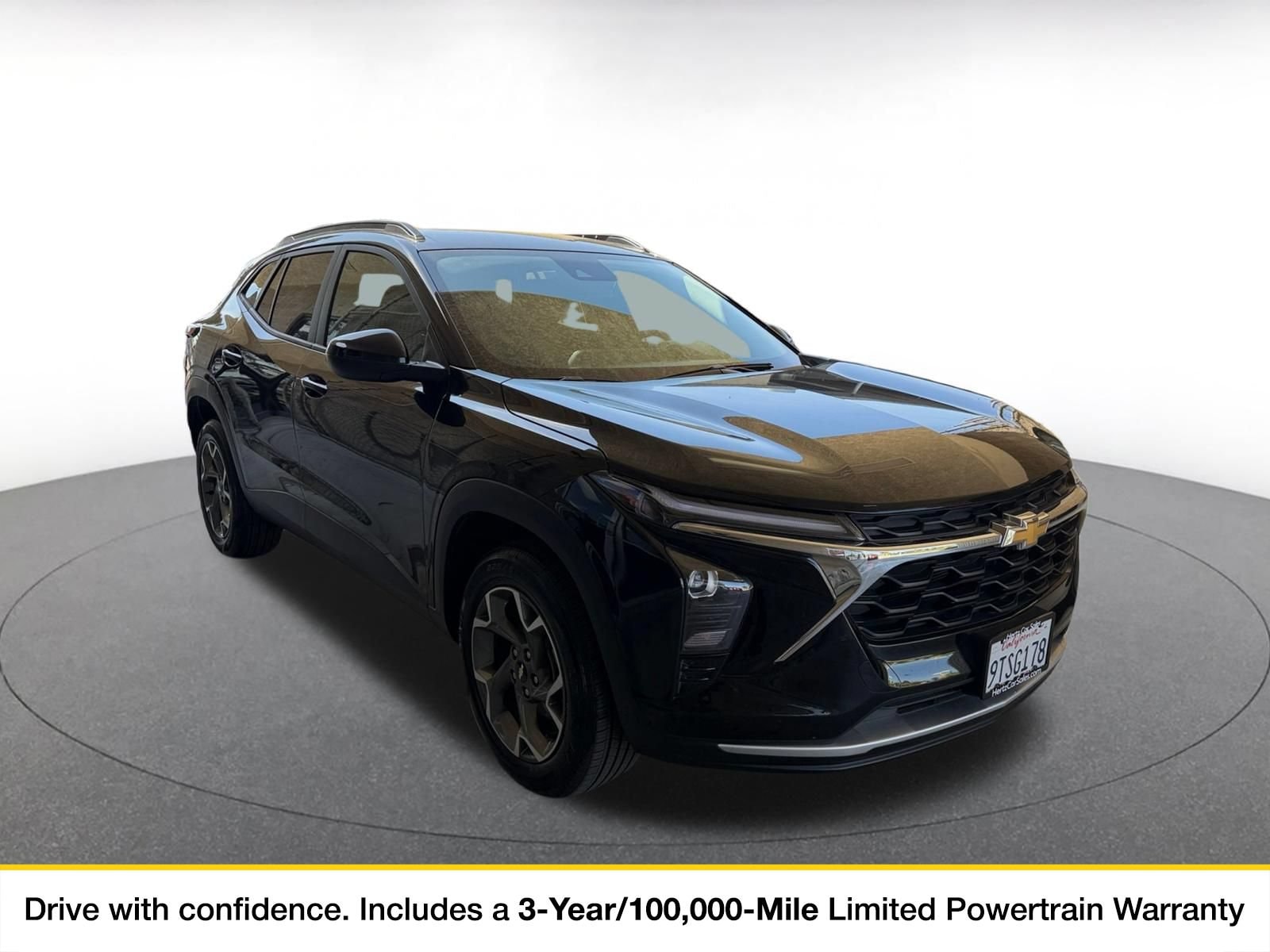 Thumbnail: 2025 Chevrolet Trax - 1