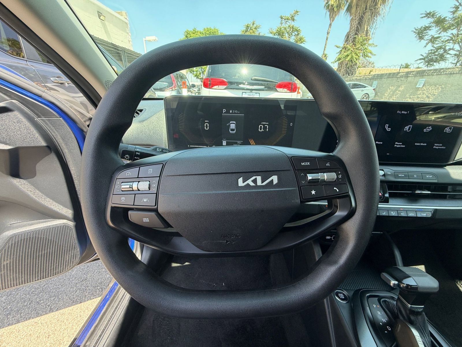 Thumbnail: 2025 Kia K4 - 28