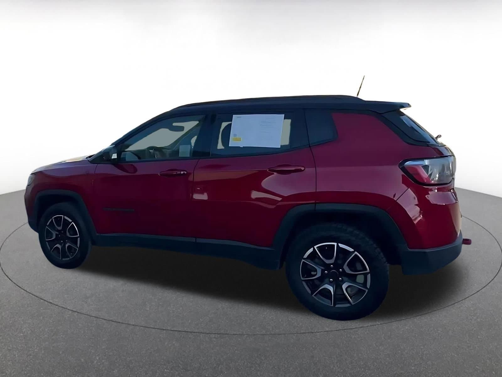 Thumbnail: 2025 Jeep Compass - 8