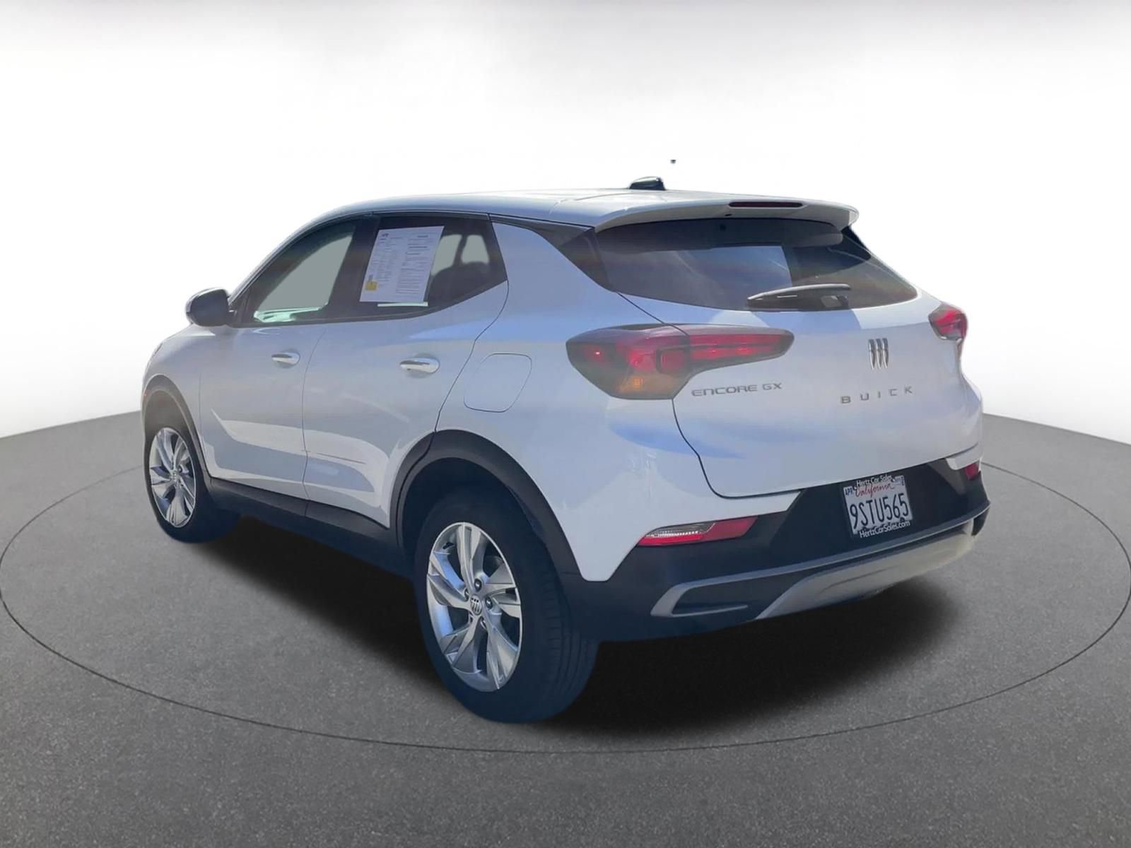 Thumbnail: 2025 Buick Encore GX - 10