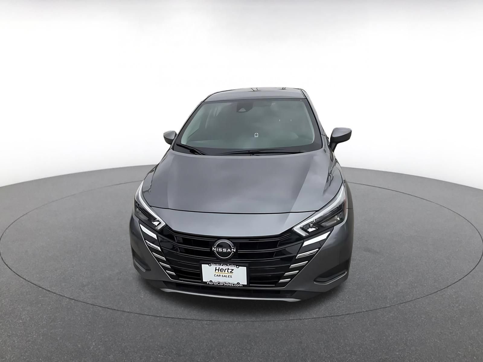 Thumbnail: 2025 Nissan Versa - 4