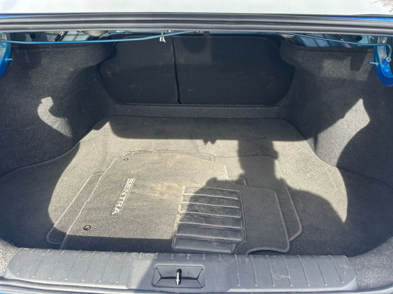 Thumbnail: 2025 Nissan Sentra - 29