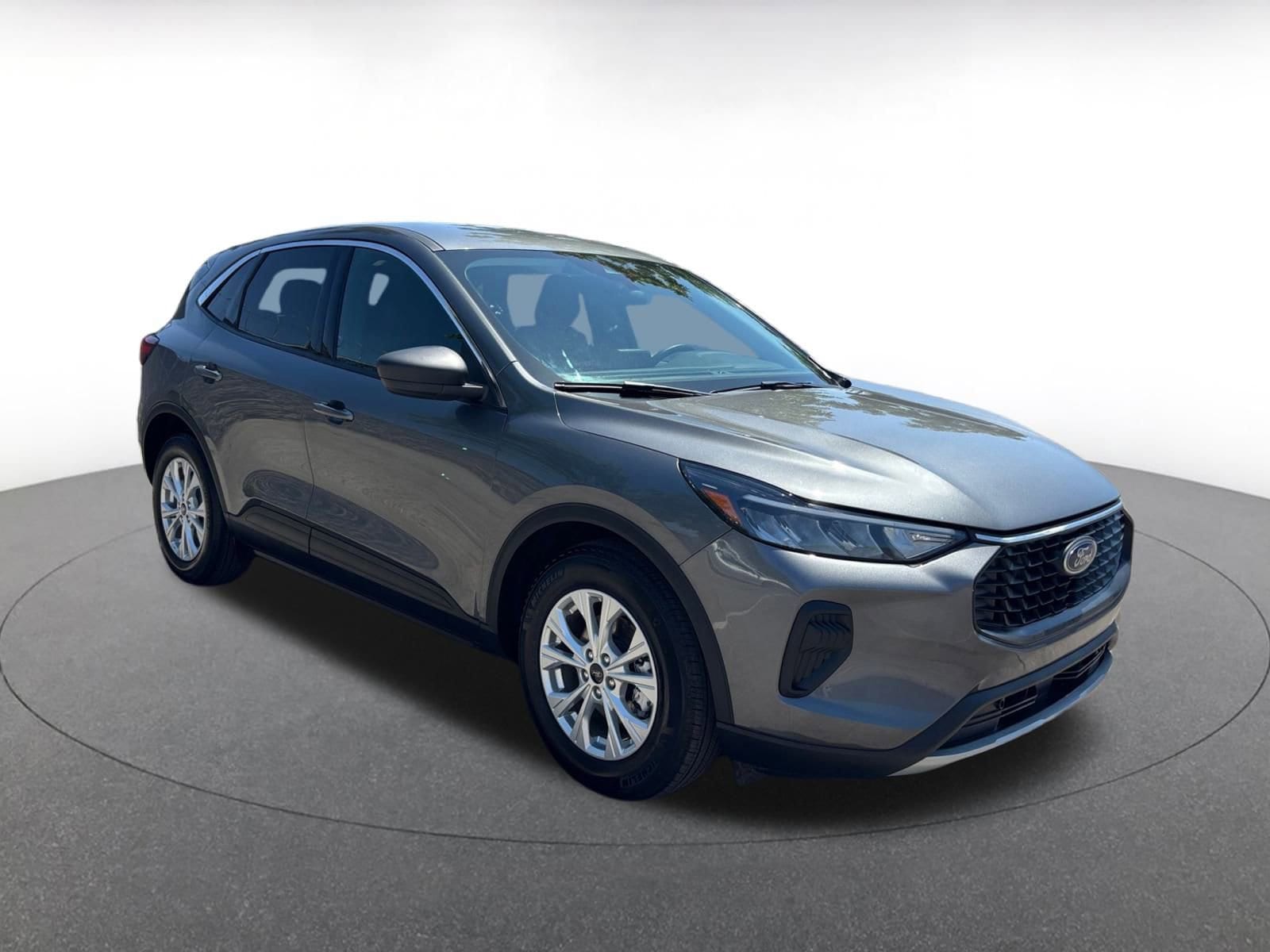 2024 Ford Escape