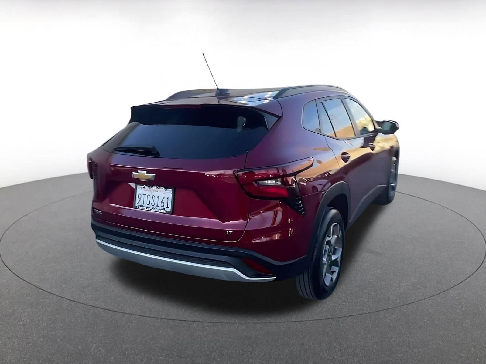 Thumbnail: 2025 Chevrolet Trax - 14