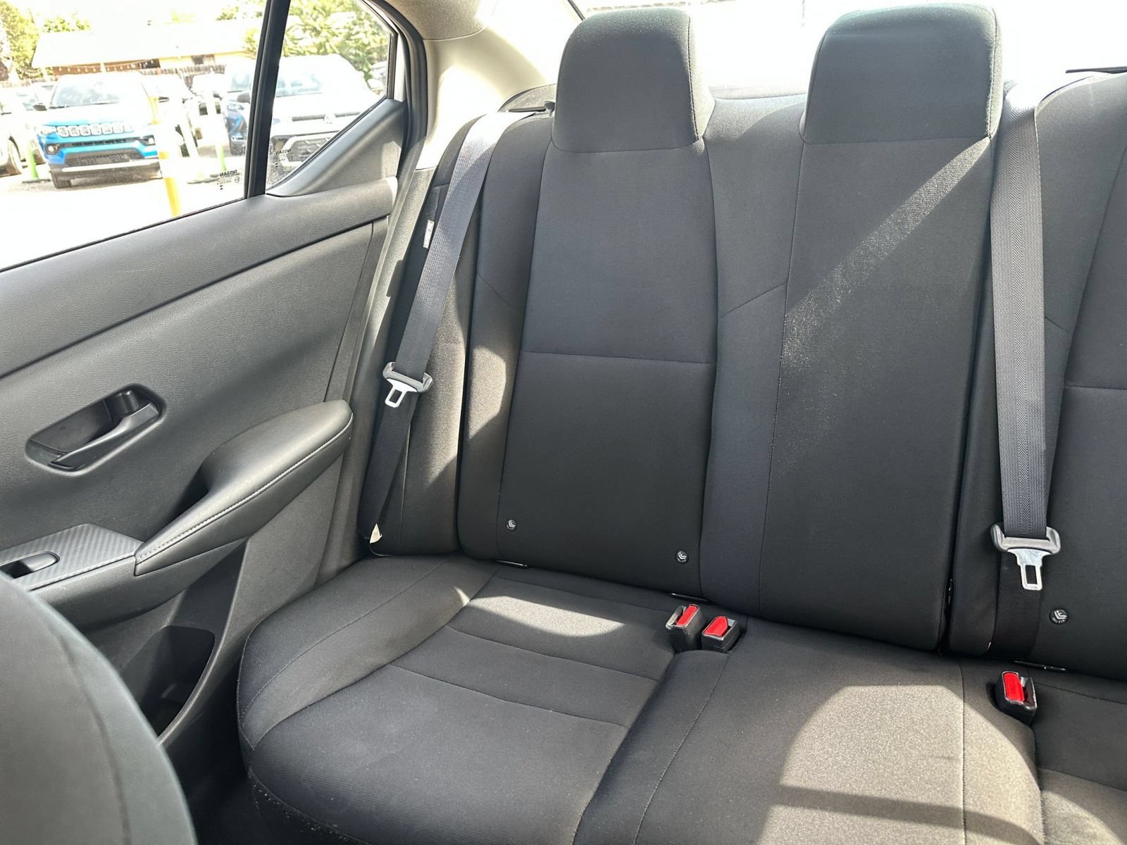 2025 Nissan Sentra S - Photo 36