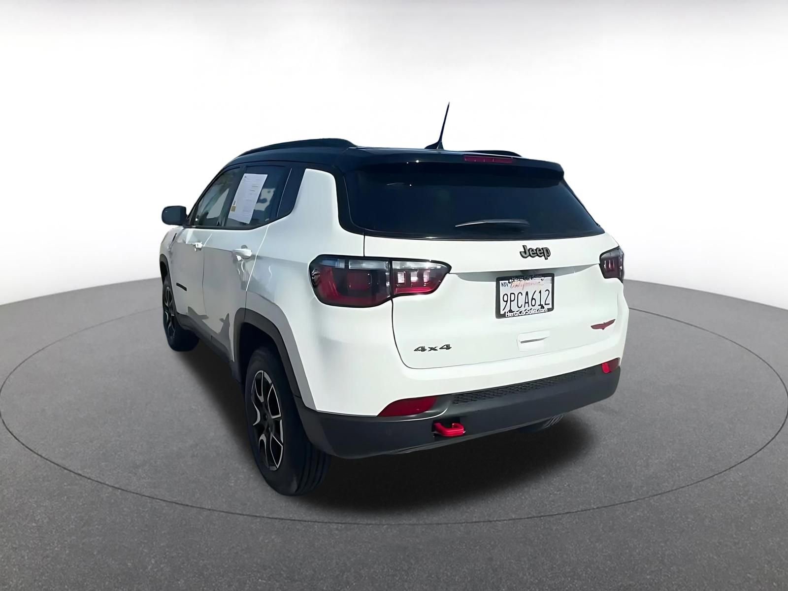 Thumbnail: 2025 Jeep Compass - 11