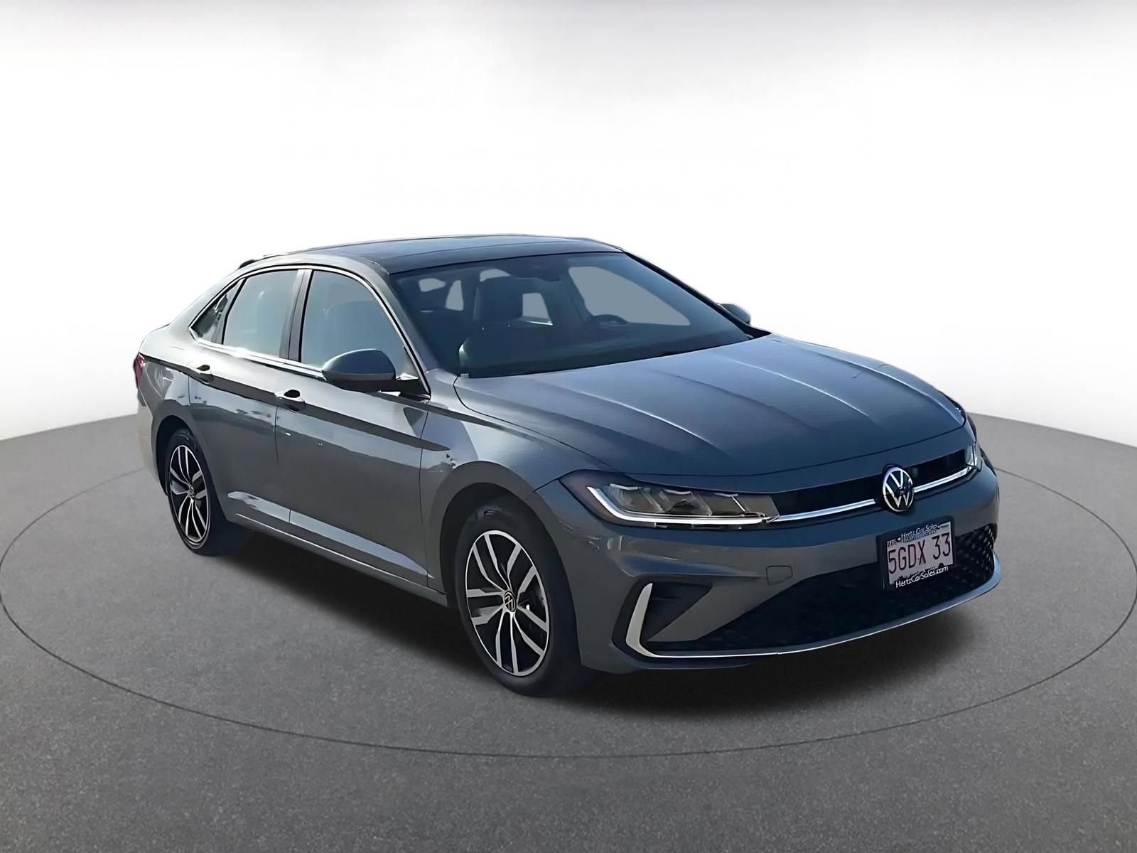 Thumbnail: 2025 Volkswagen Jetta - 3