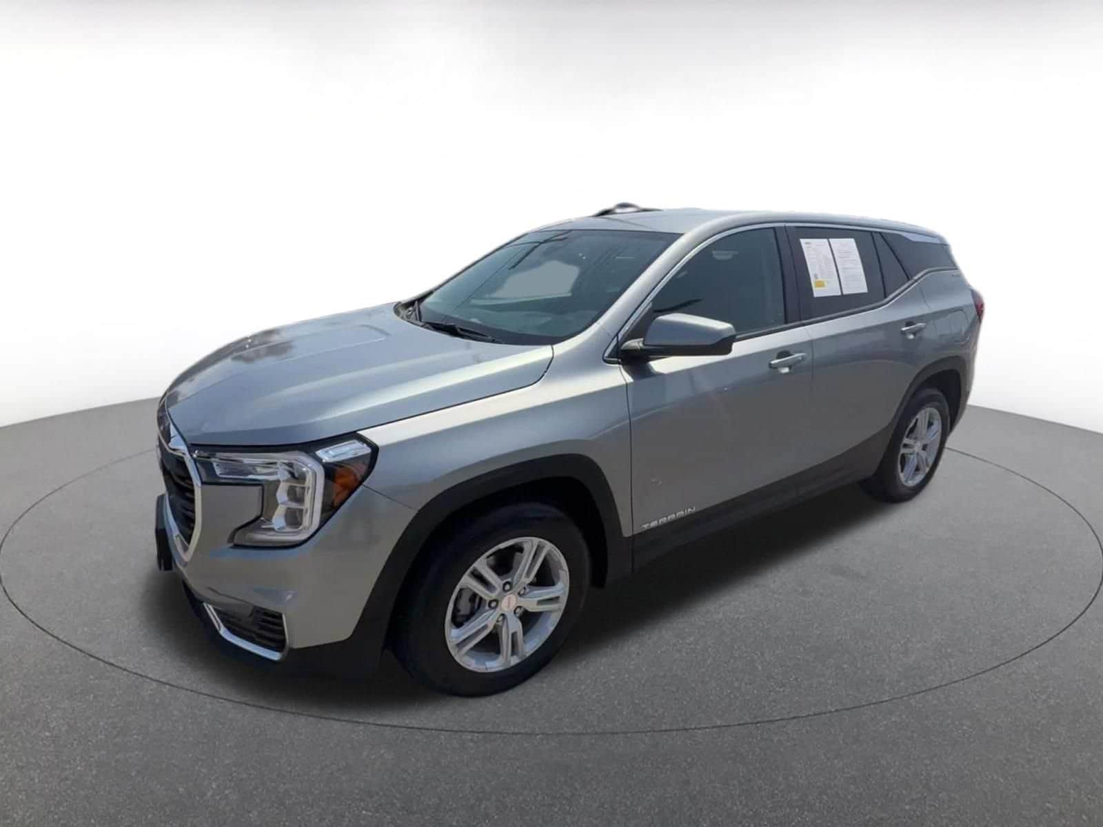 Thumbnail: 2024 GMC Terrain - 8