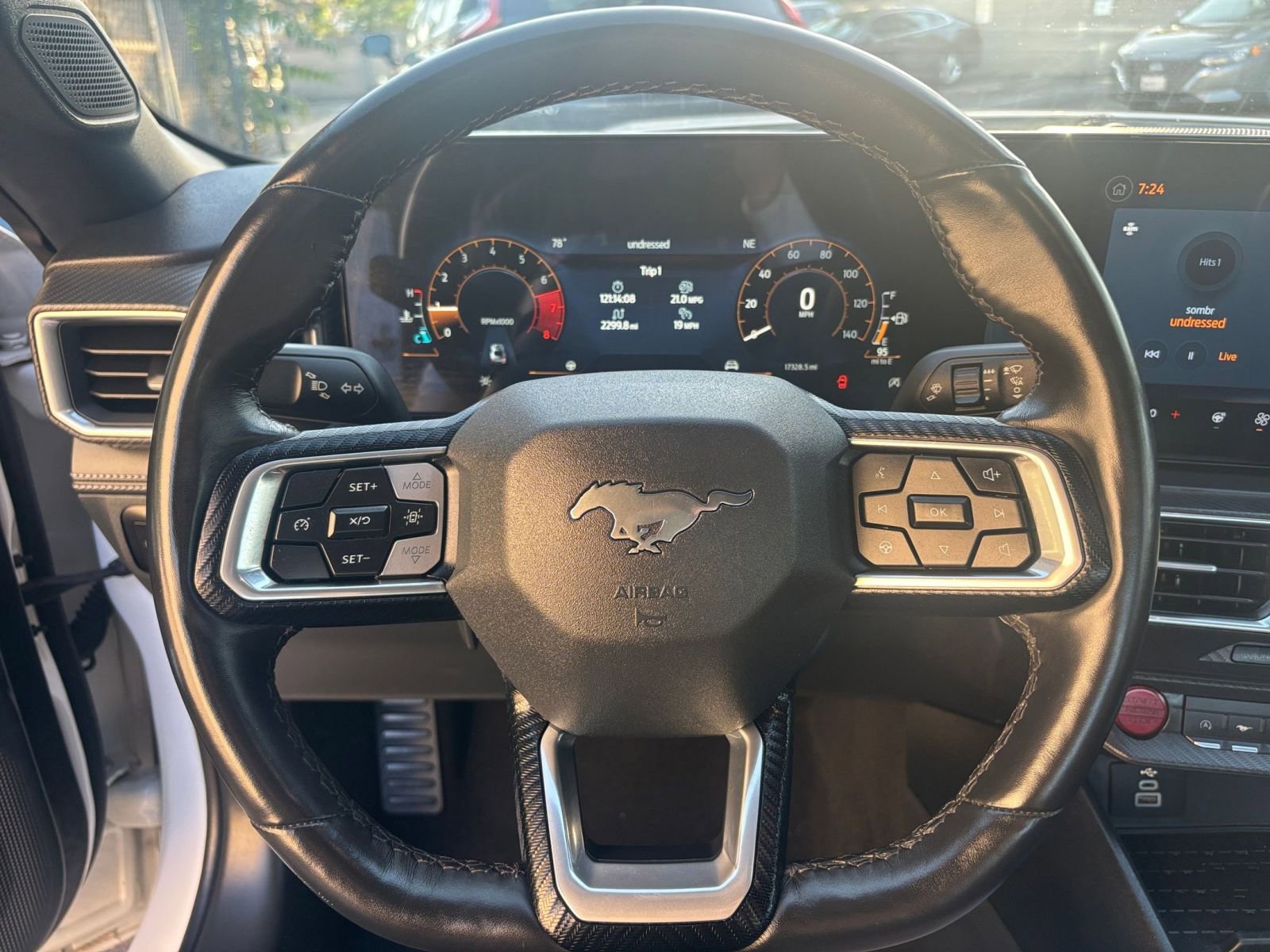 Thumbnail: 2024 Ford Mustang - 28