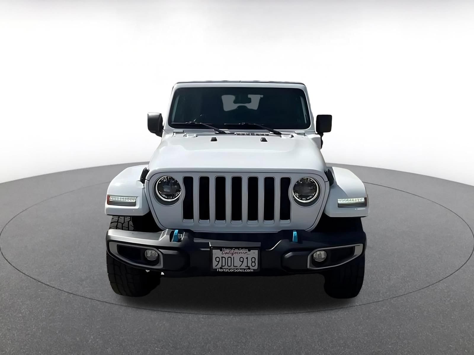 Thumbnail: 2023 Jeep Wrangler - 4