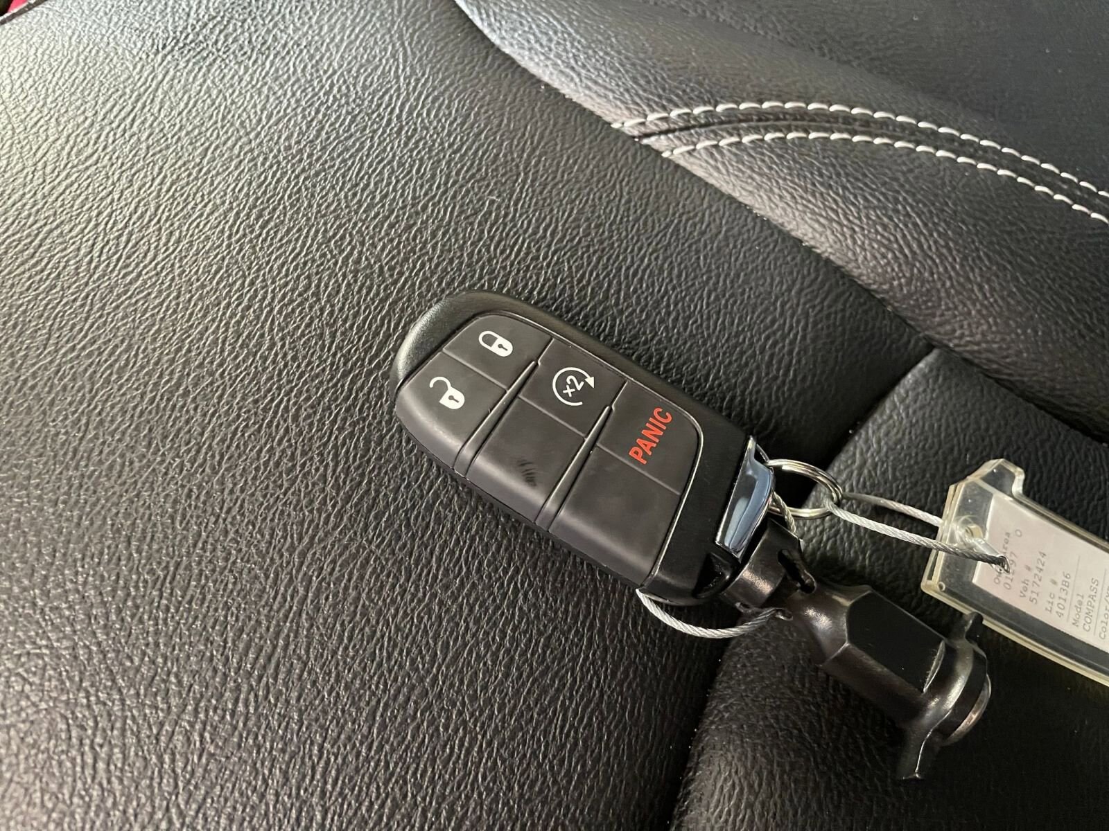 Thumbnail: 2025 Jeep Compass - 21