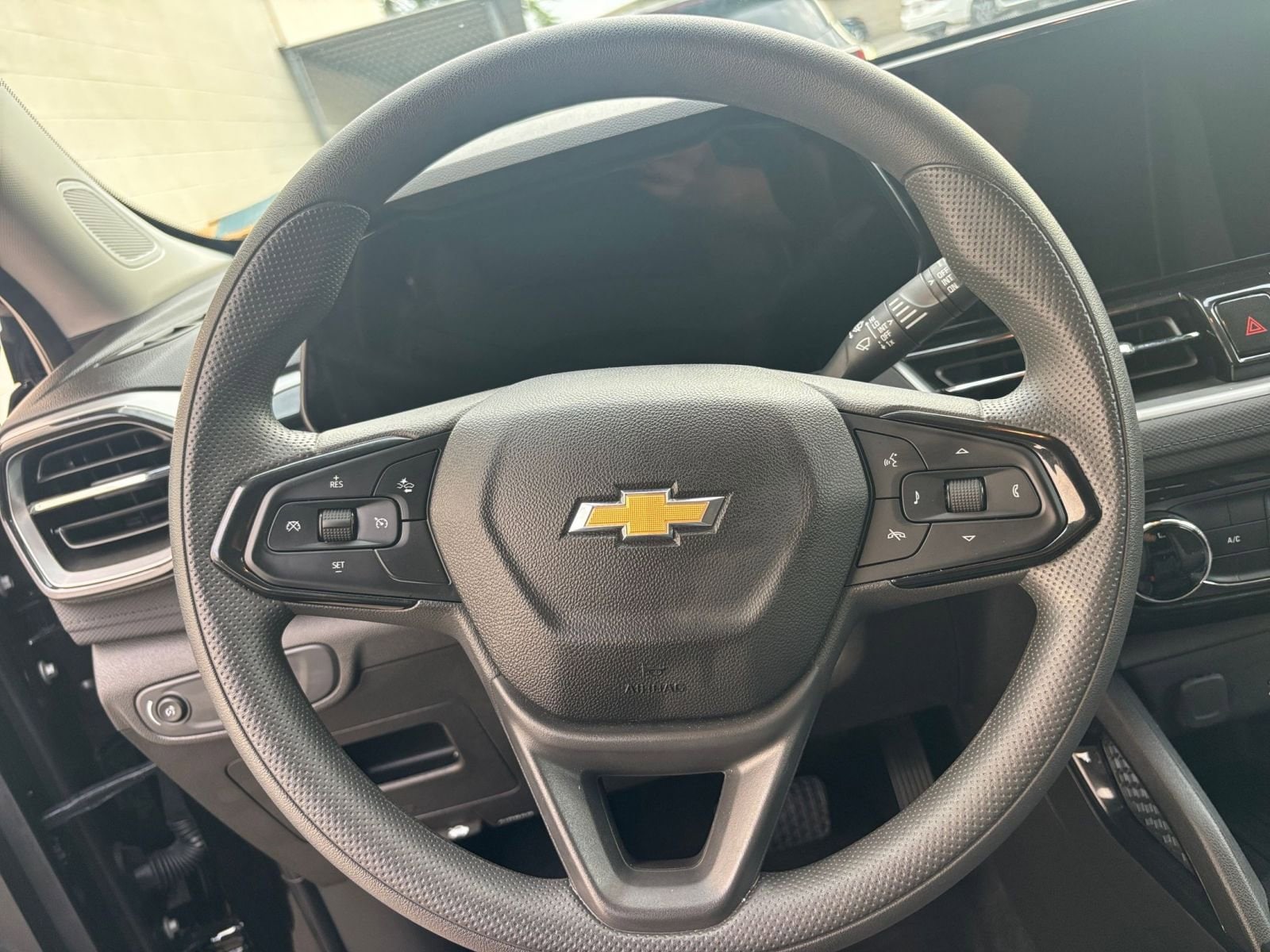 Thumbnail: 2025 Chevrolet TrailBlazer - 28