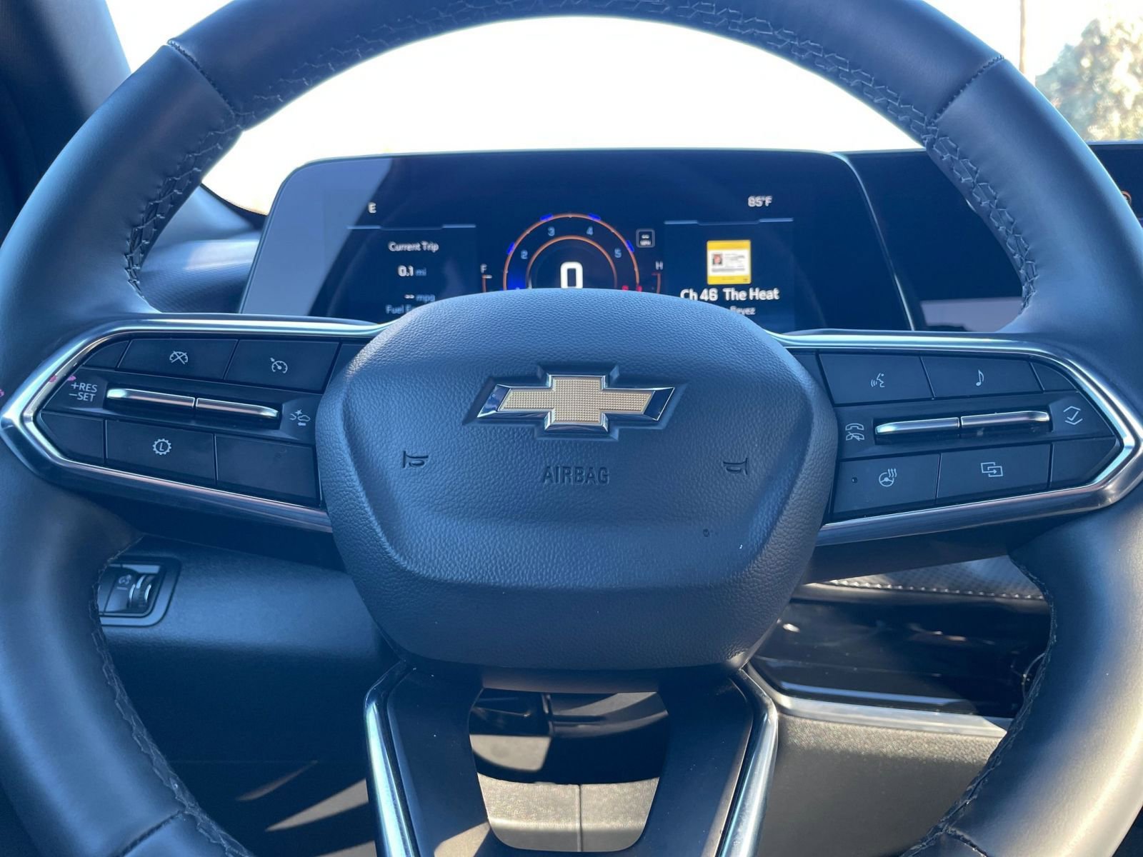 Thumbnail: 2025 Chevrolet Equinox - 27