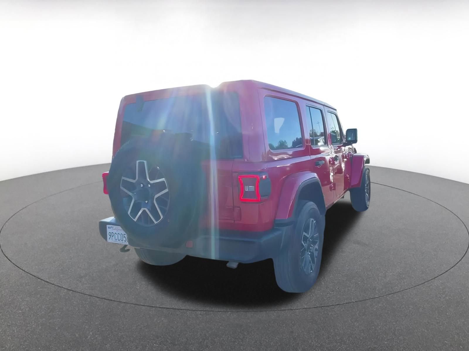 Thumbnail: 2025 Jeep Wrangler - 11