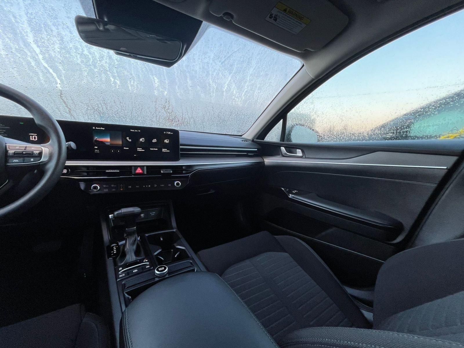 Thumbnail: 2025 Kia K5 - 34