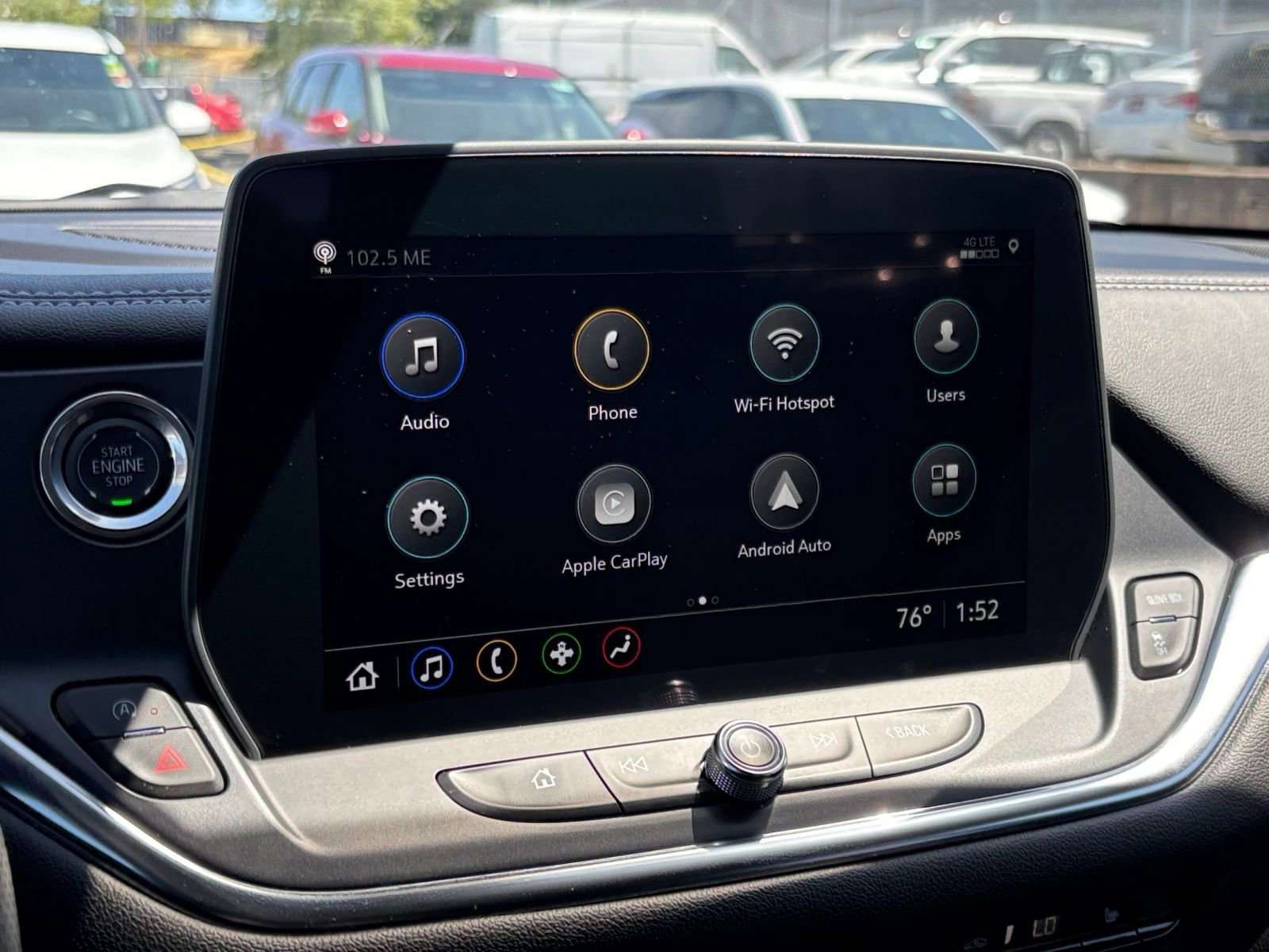 Thumbnail: 2025 Chevrolet Blazer - 21