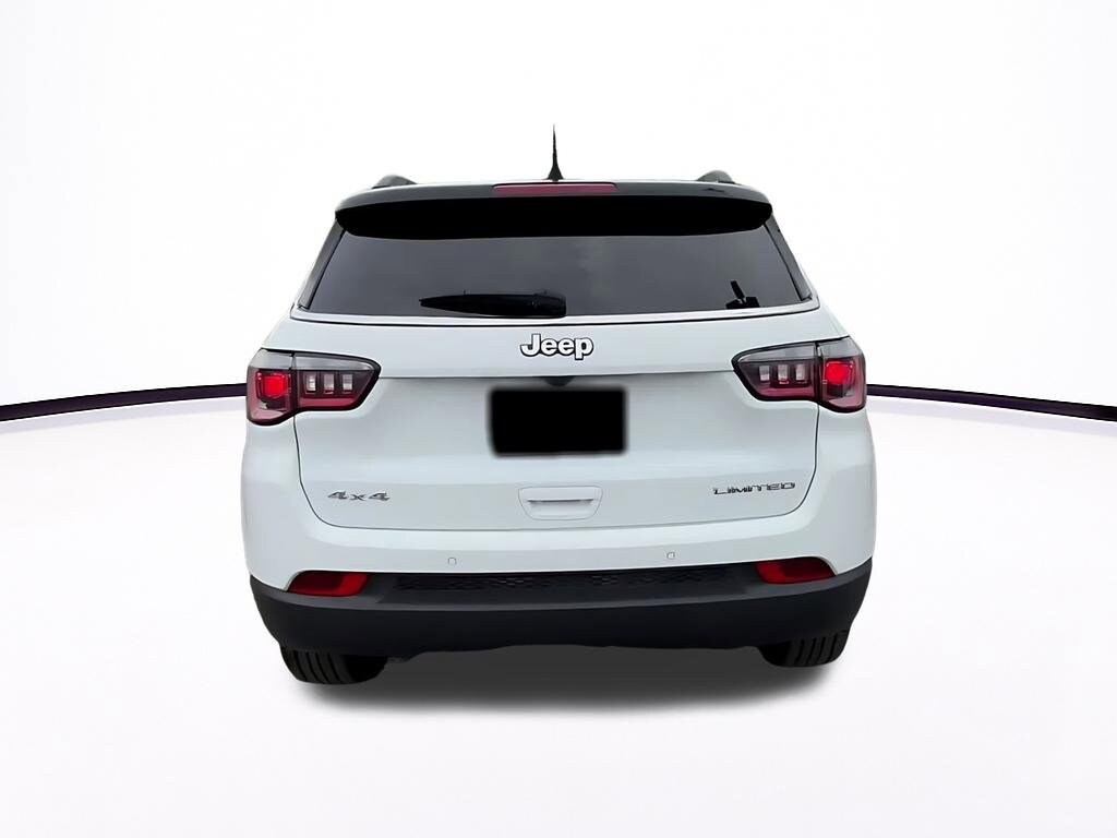 Thumbnail: 2025 Jeep Compass - 12