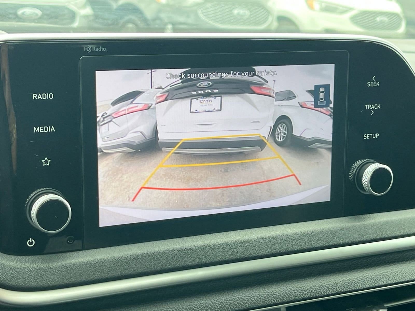 Thumbnail: 2023 Hyundai Sonata - 17