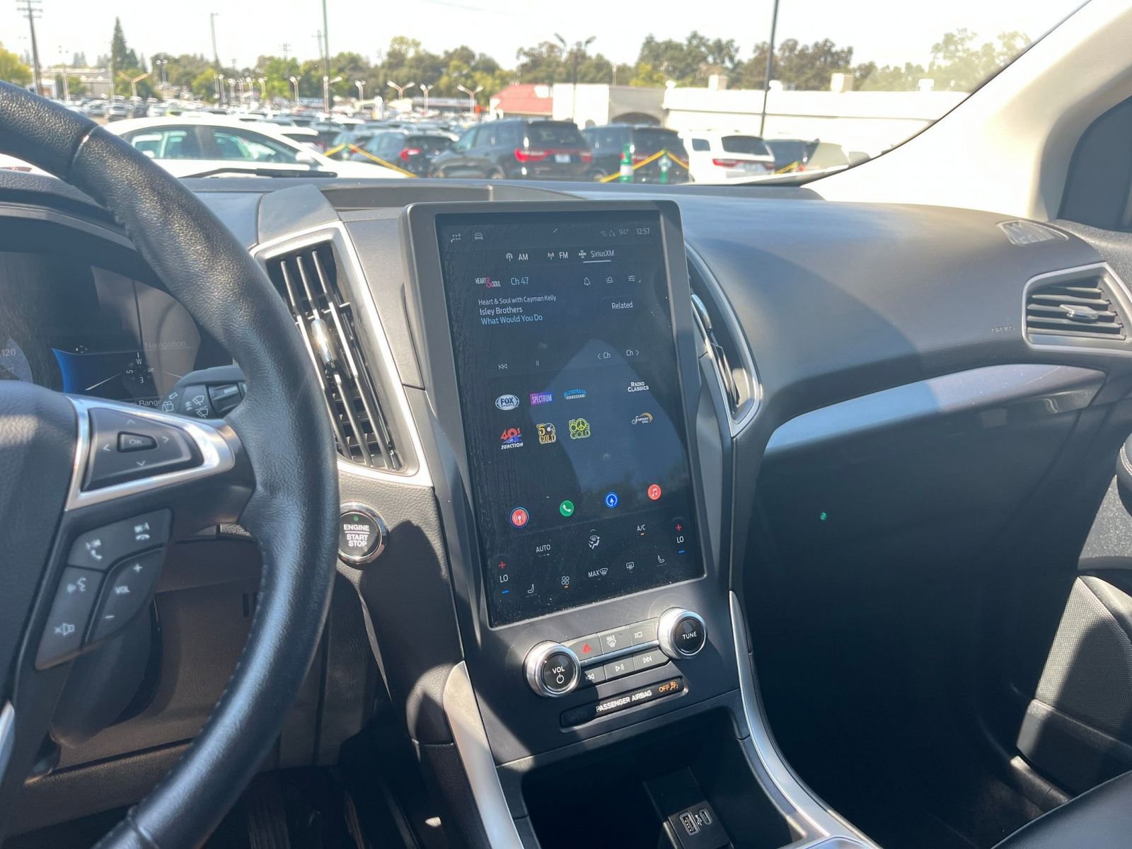 Thumbnail: 2024 Ford Edge - 18