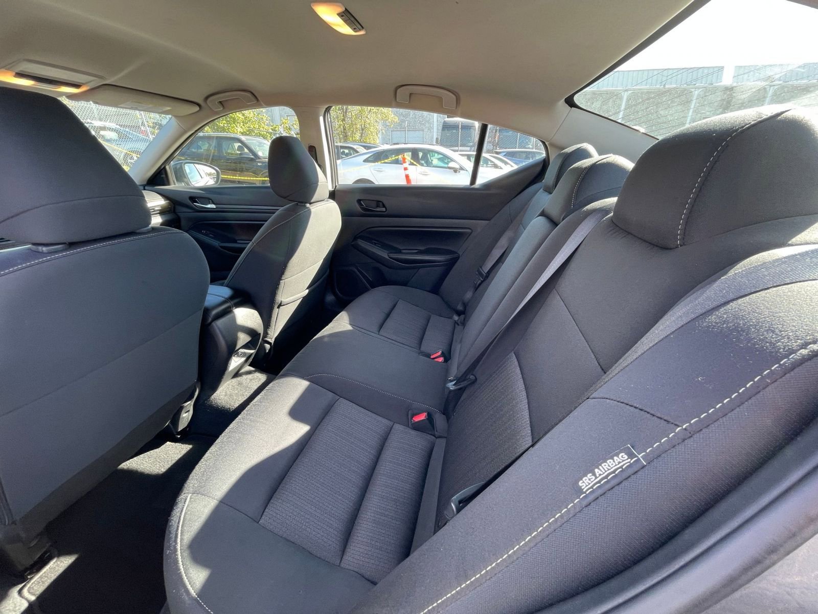 Thumbnail: 2025 Nissan Altima - 25